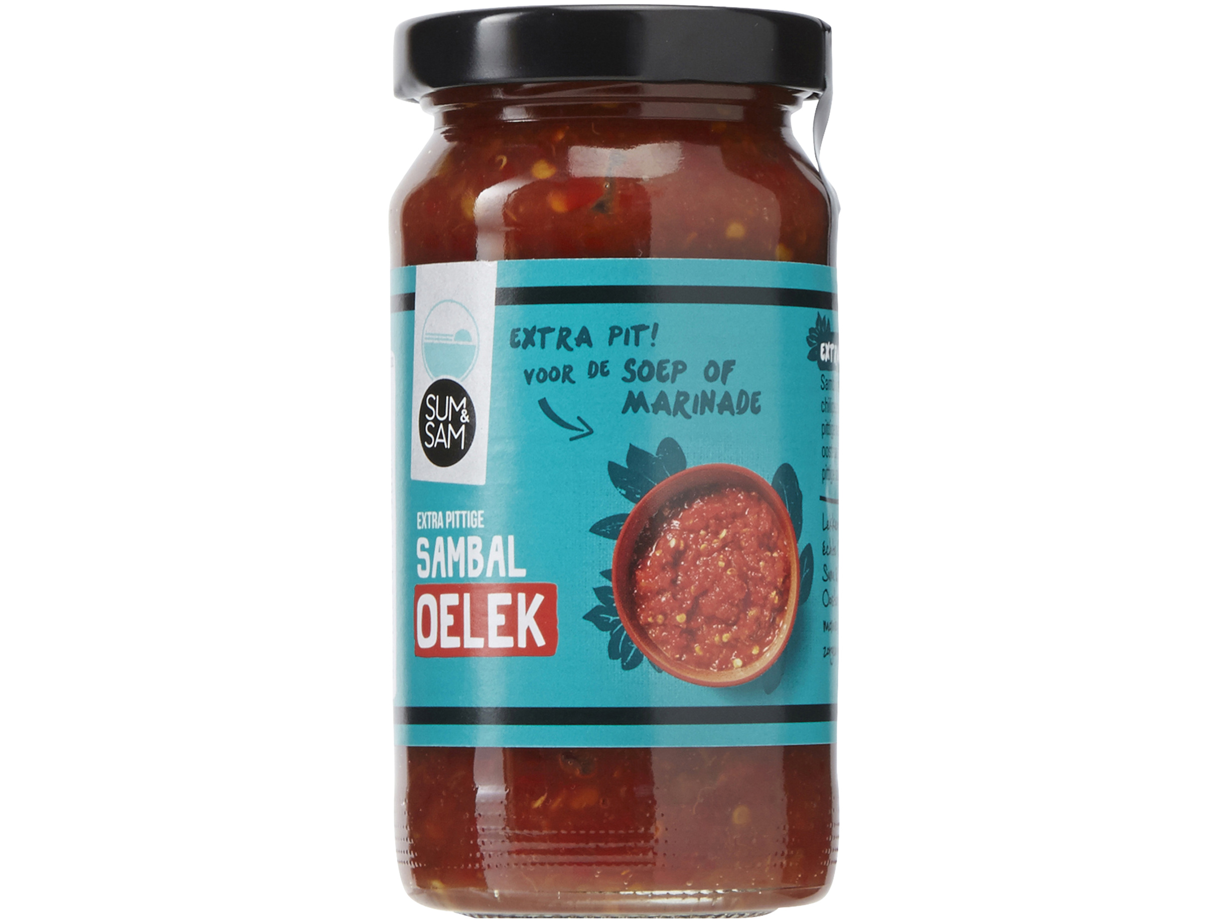Sambal oelek