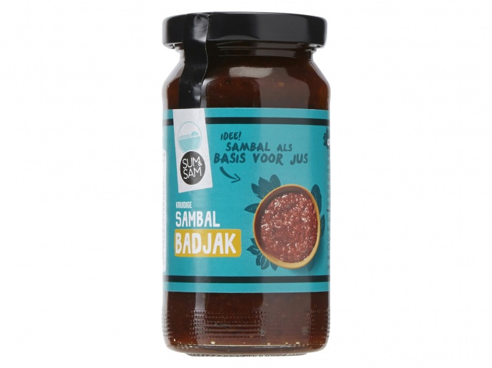 Sambal badjak