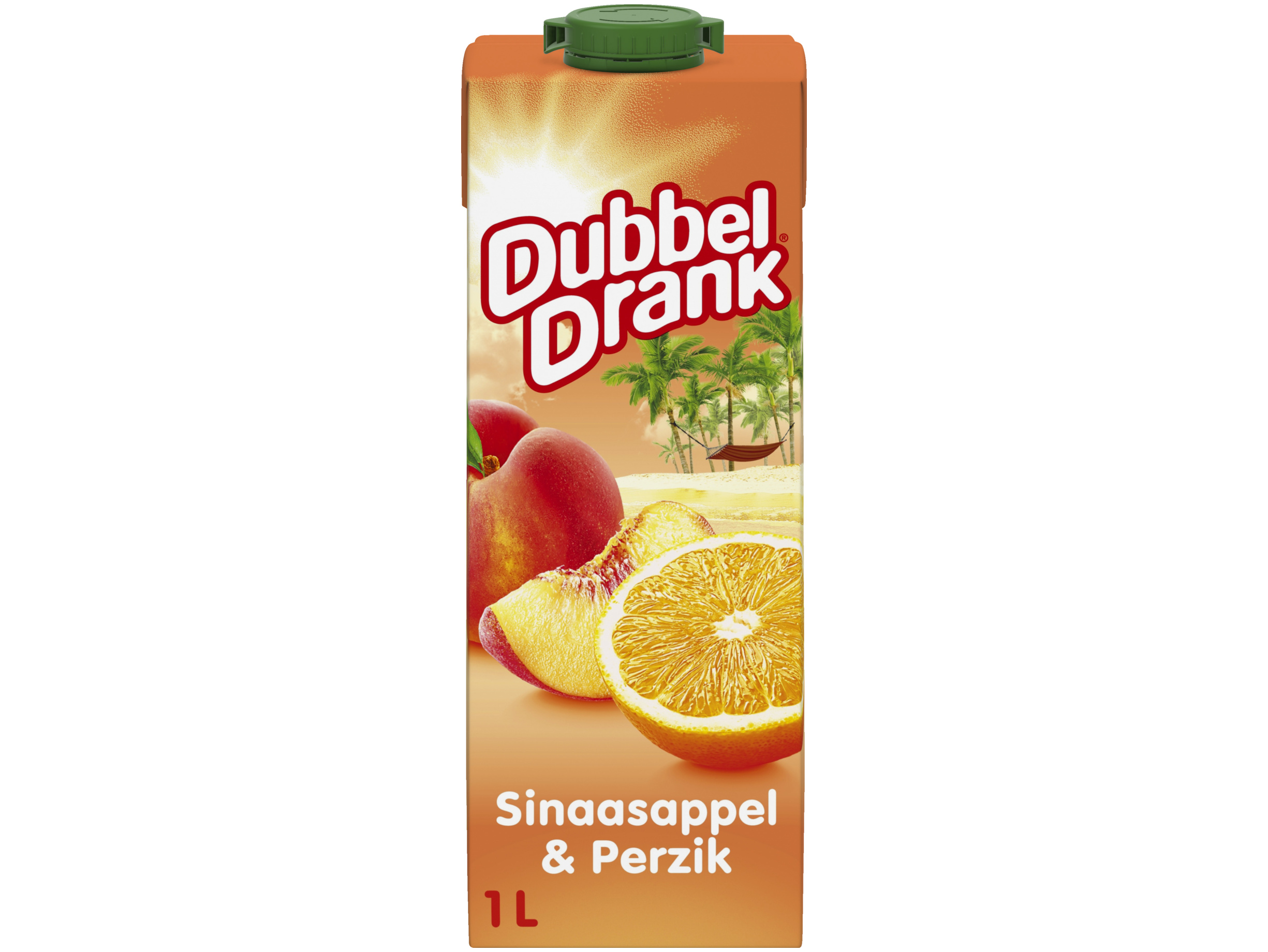 Sinaasappel perzik