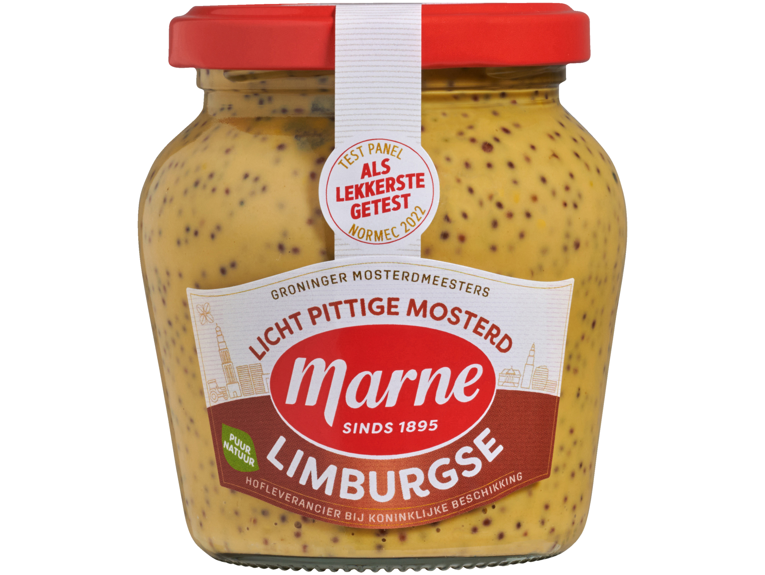 Limburgse mosterd