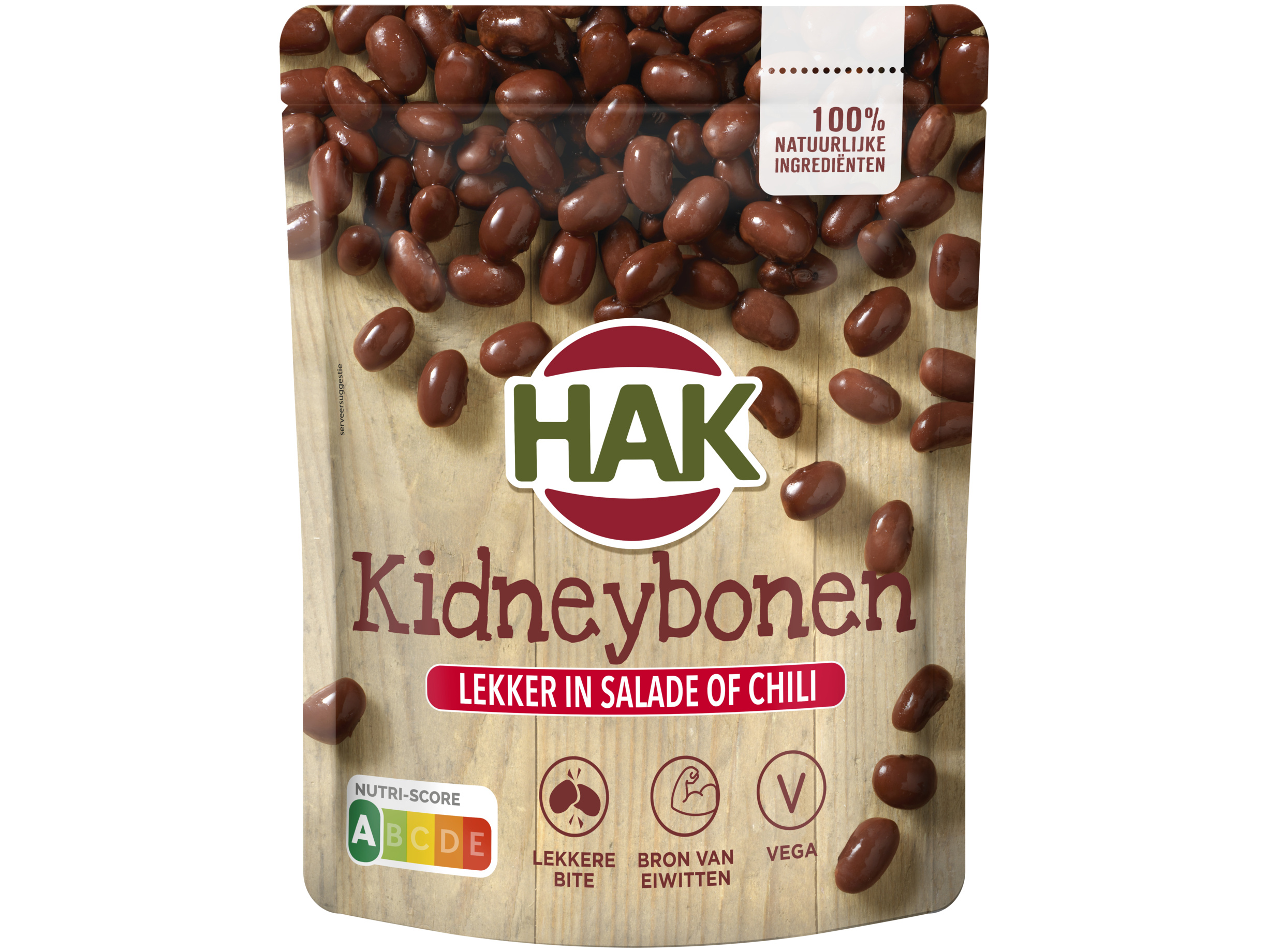 Kleine rode kidneybonen