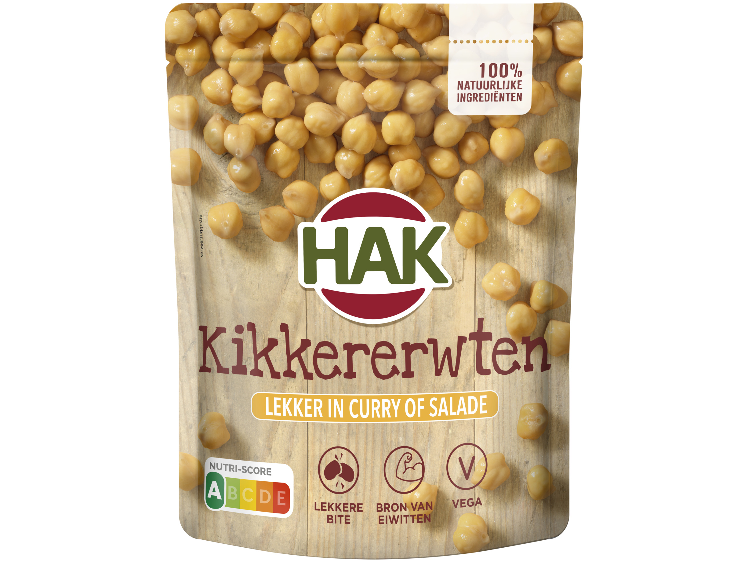 Kikkererwten