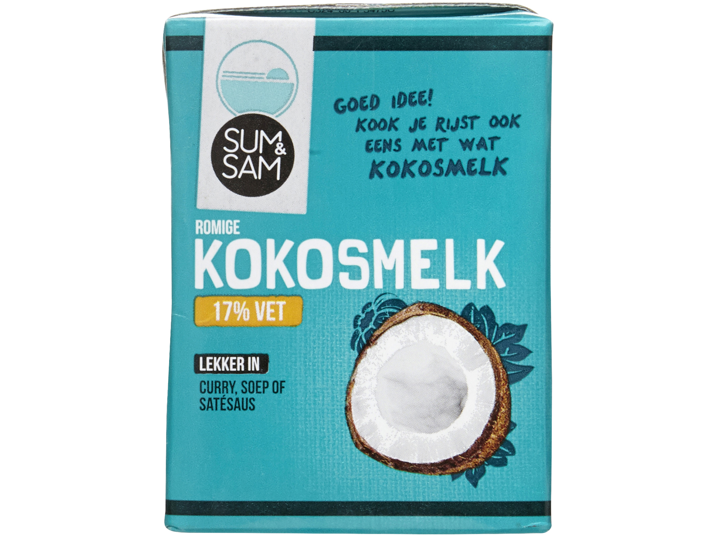 Kokosmelk