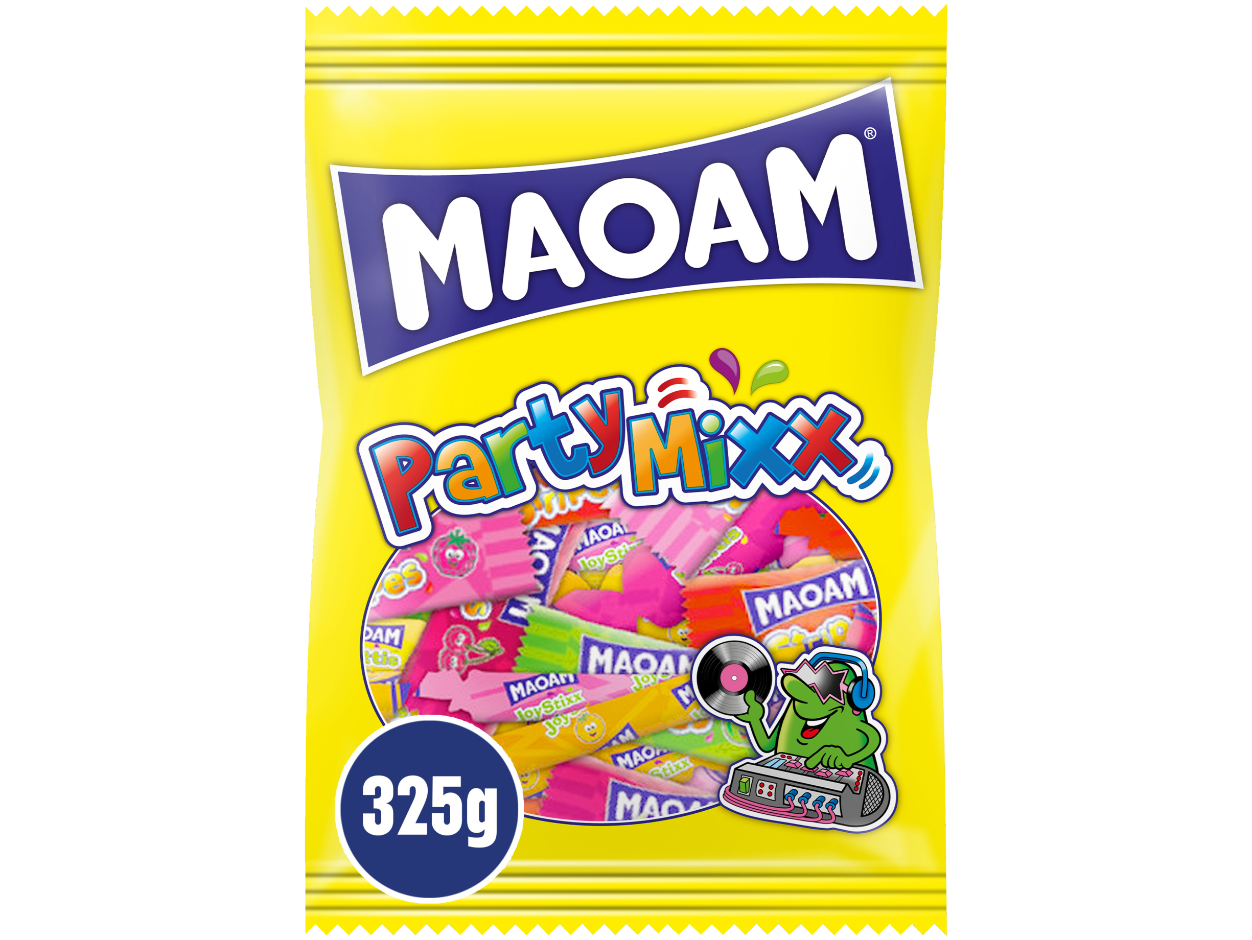PartyMixx Uitdeelzakjes