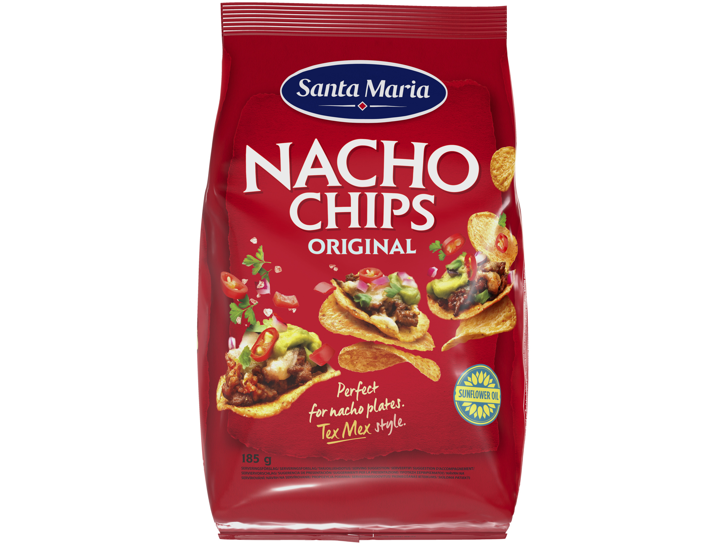 Nacho Tortilla