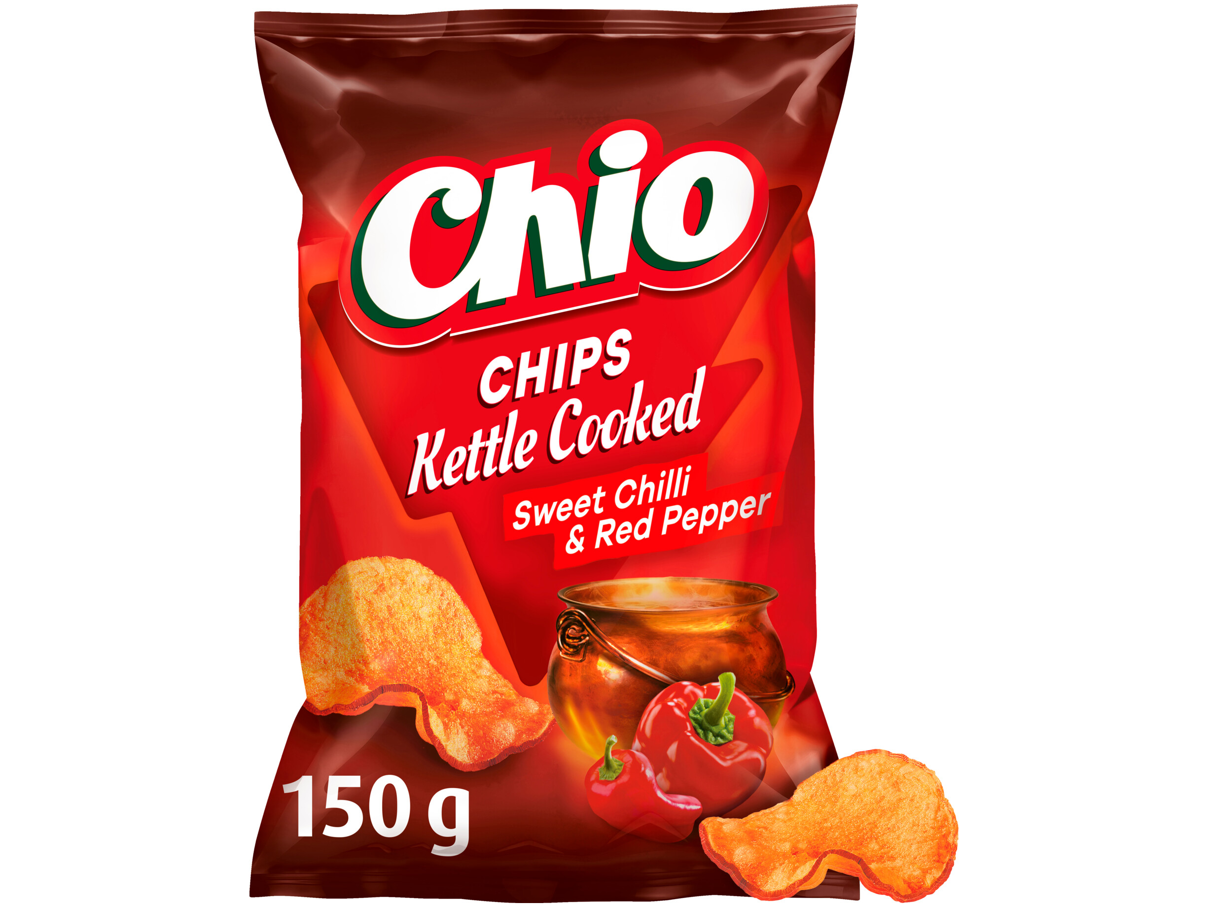 Kettle cooked sweet chili
