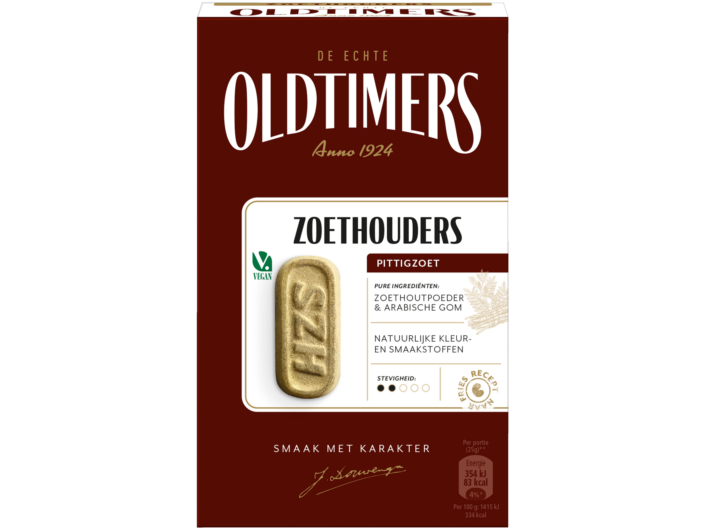 Zoethouders