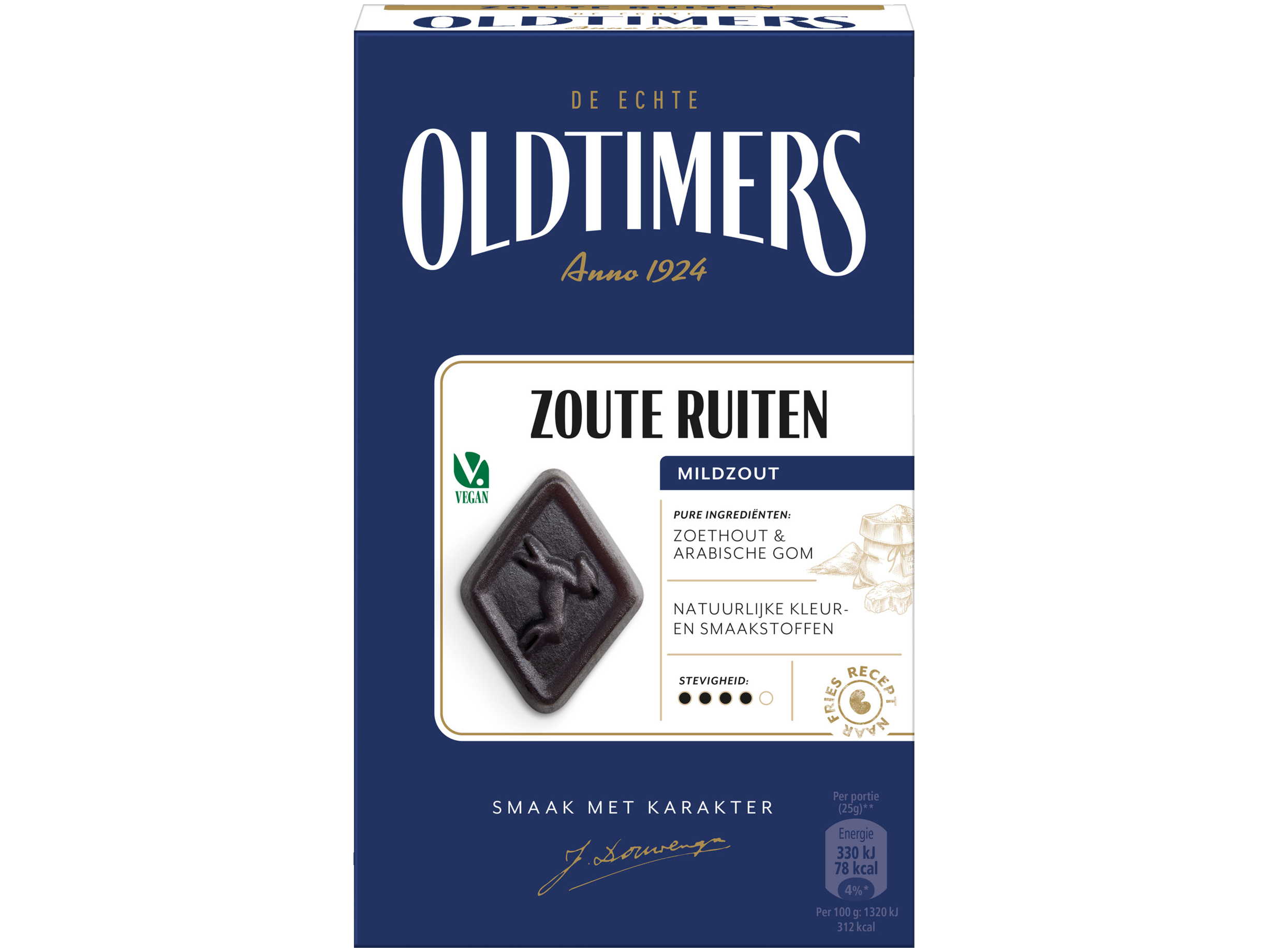 Zoute Ruiten