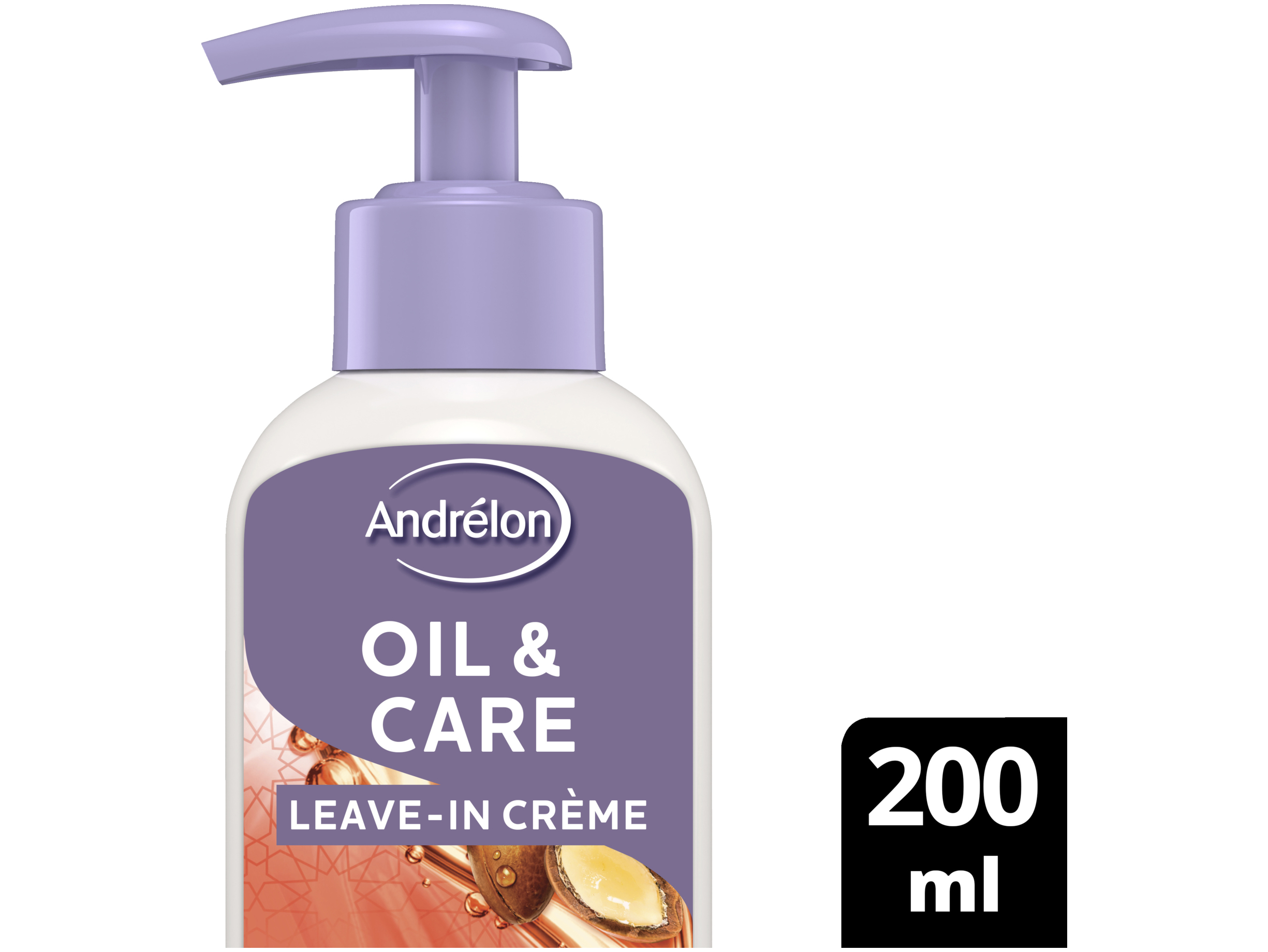 Oil & care creme