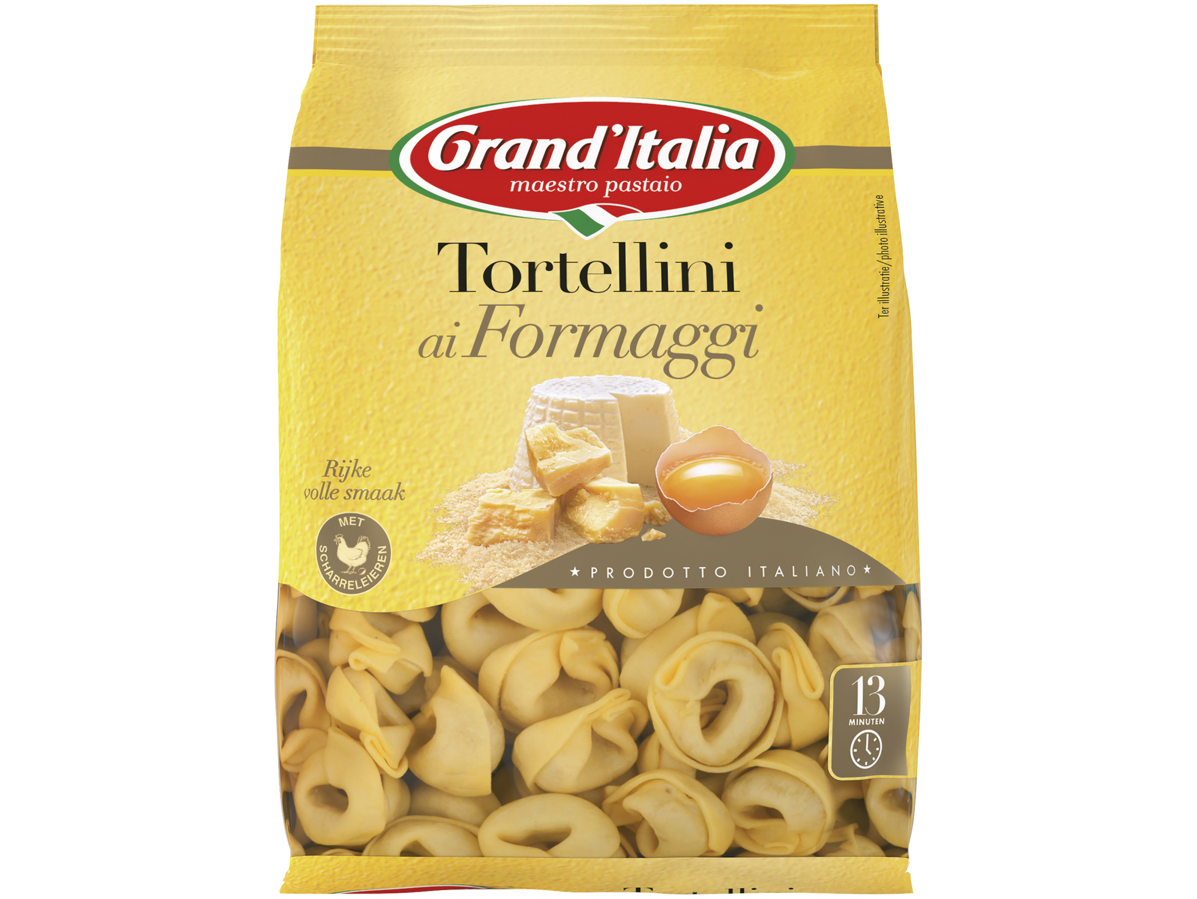 Tortellini ai formaggi