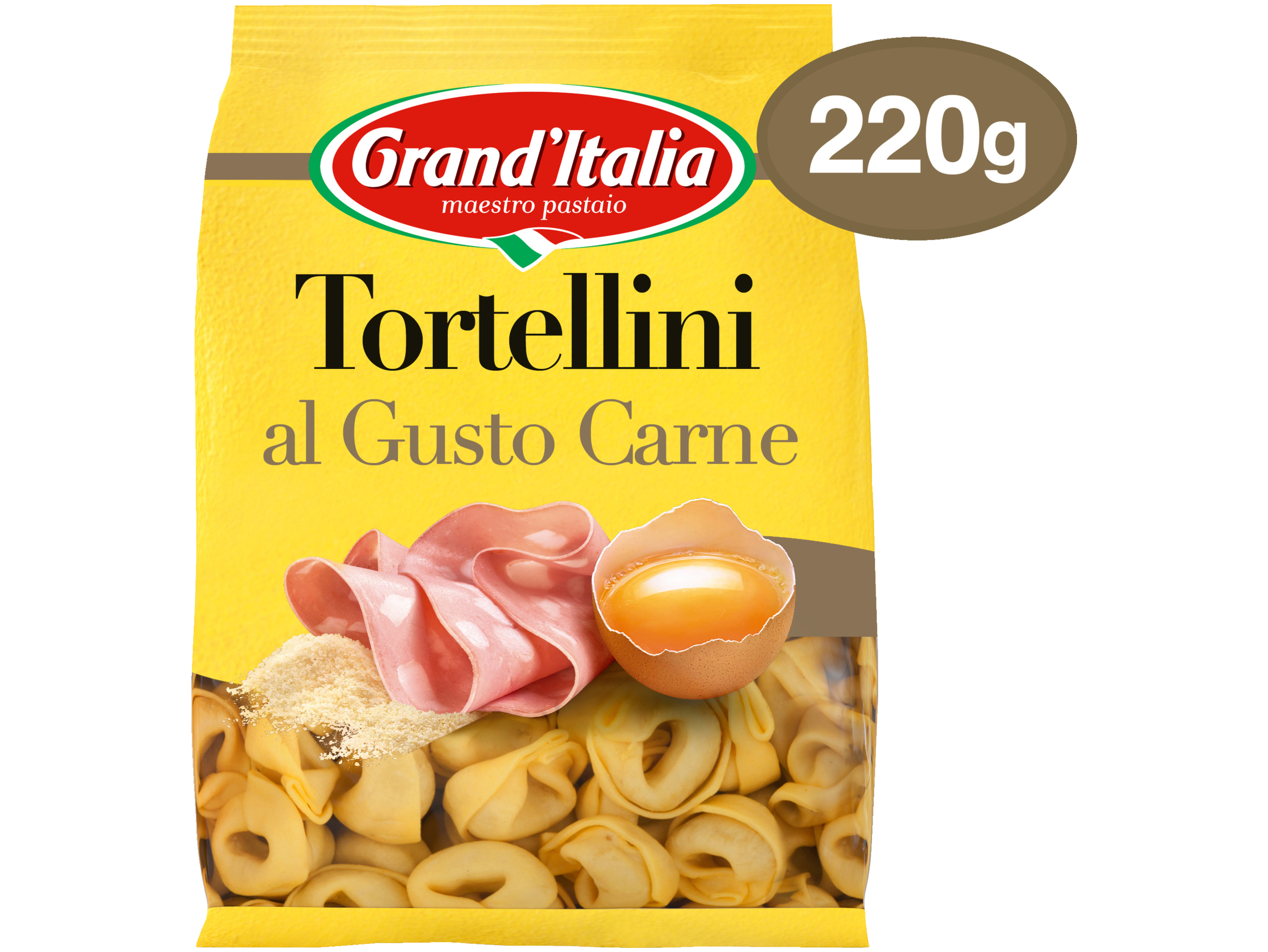 Tortellini gusto carne