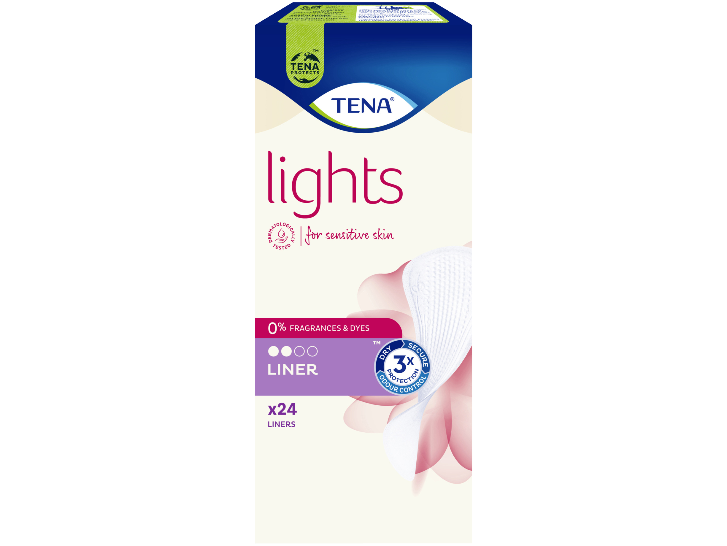 Inlegkruisjes normal lights