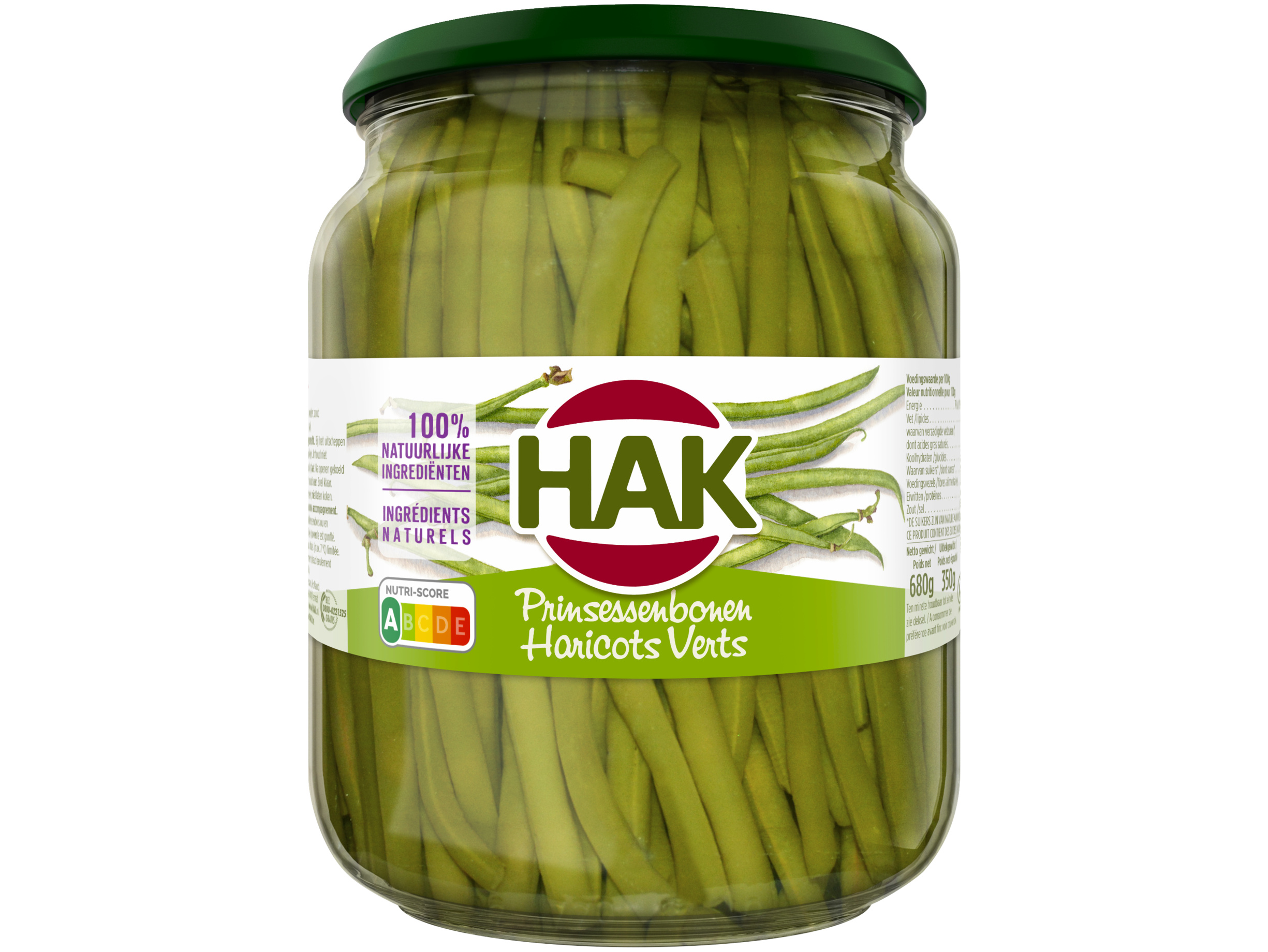 Haricots verts