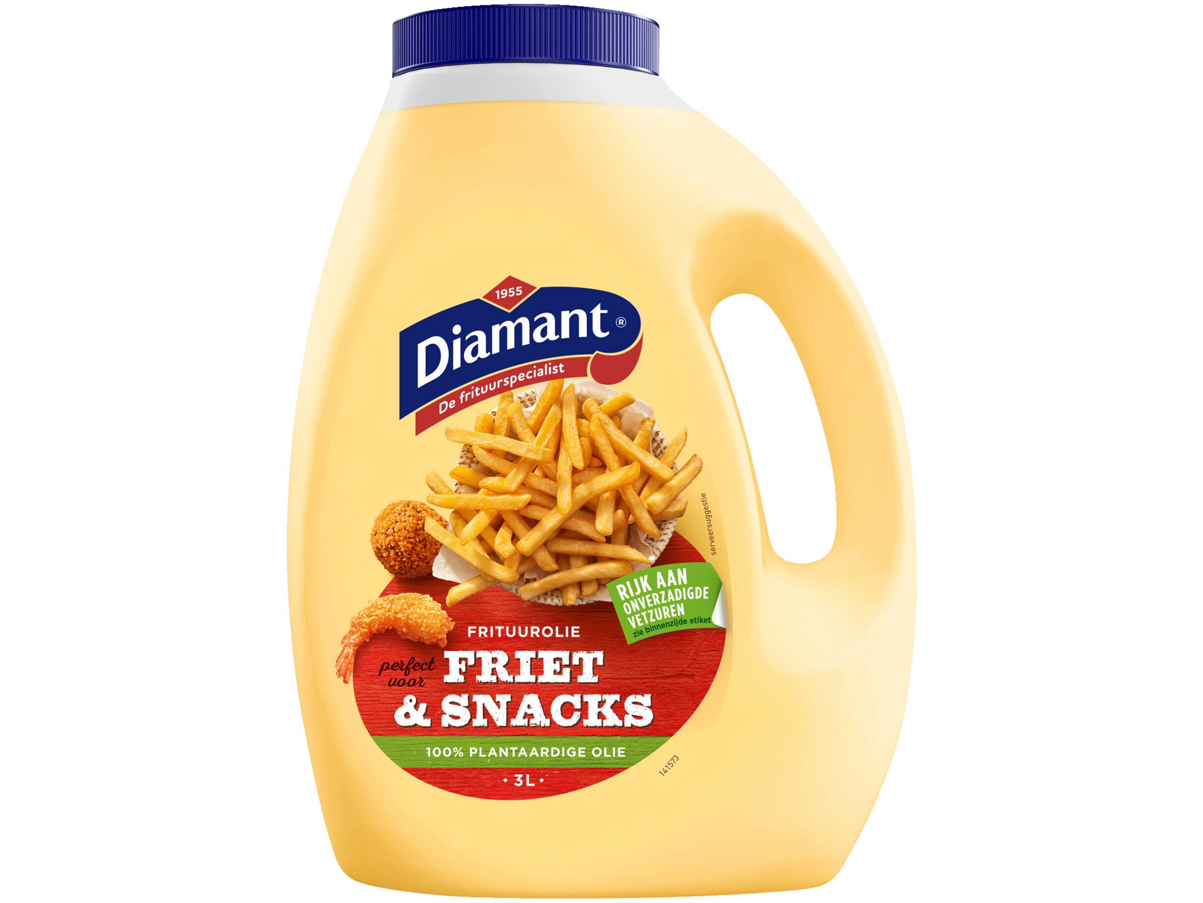 Frituurolie friet en snacks