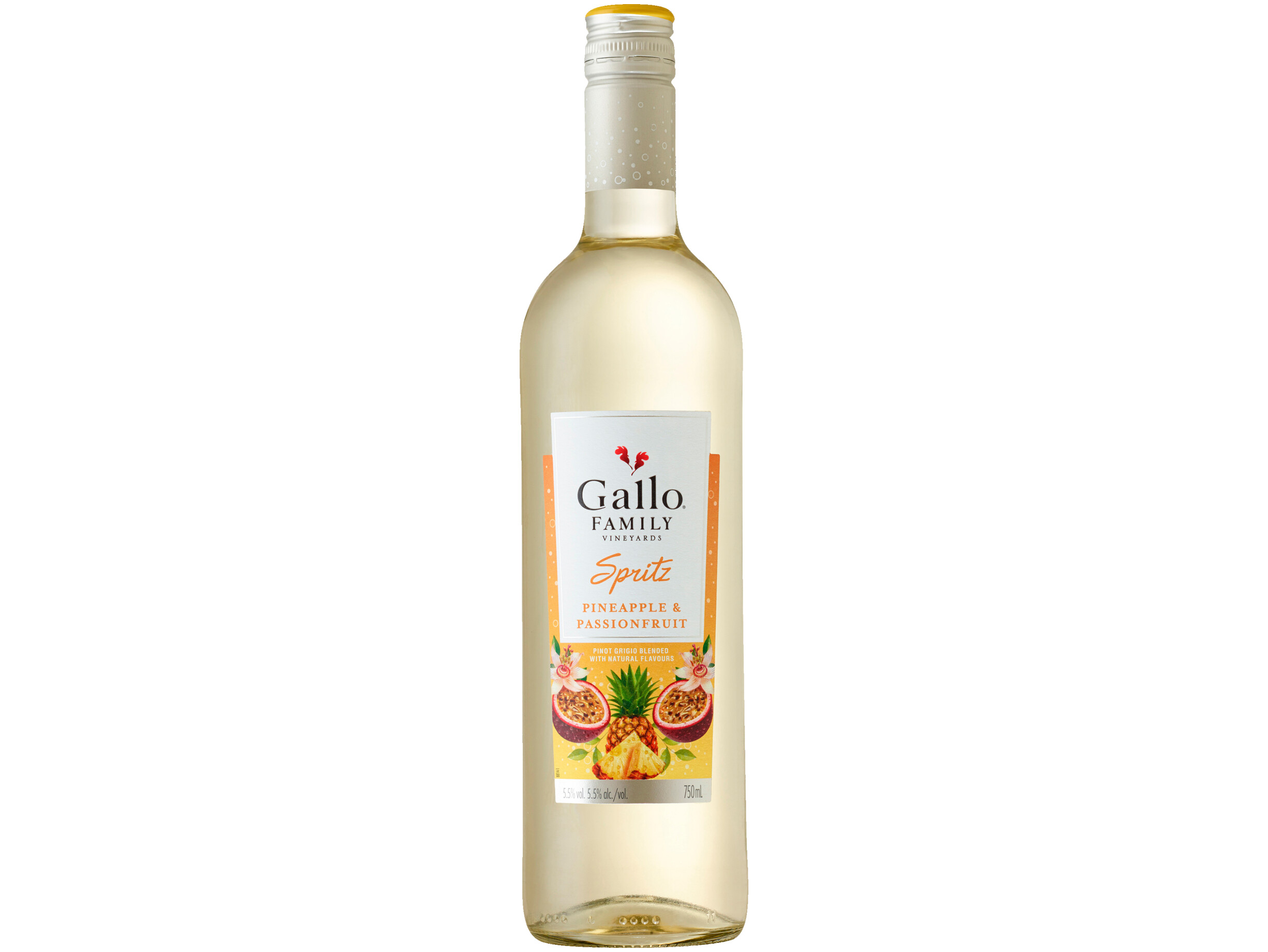 Spritz pineappel