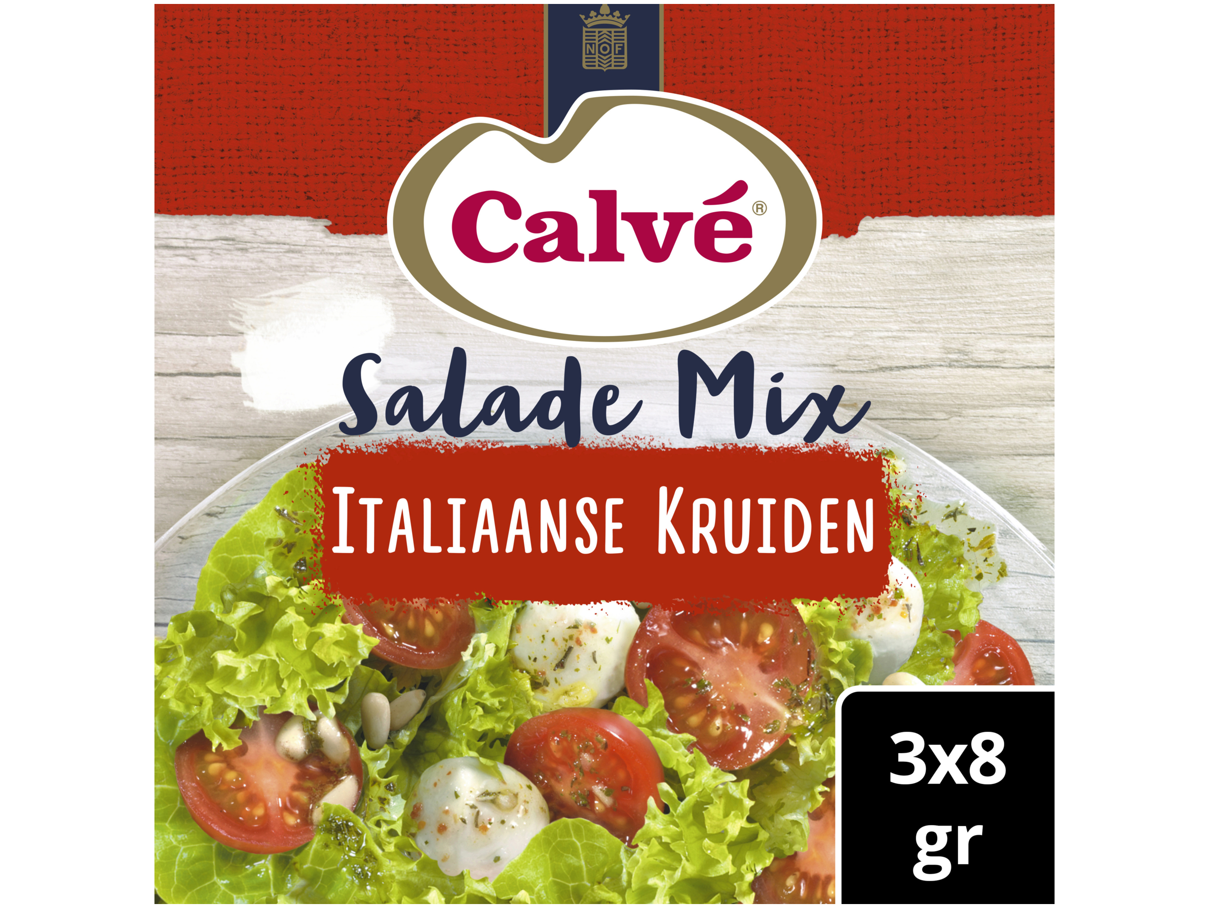 Salademix italiaanse kruiden