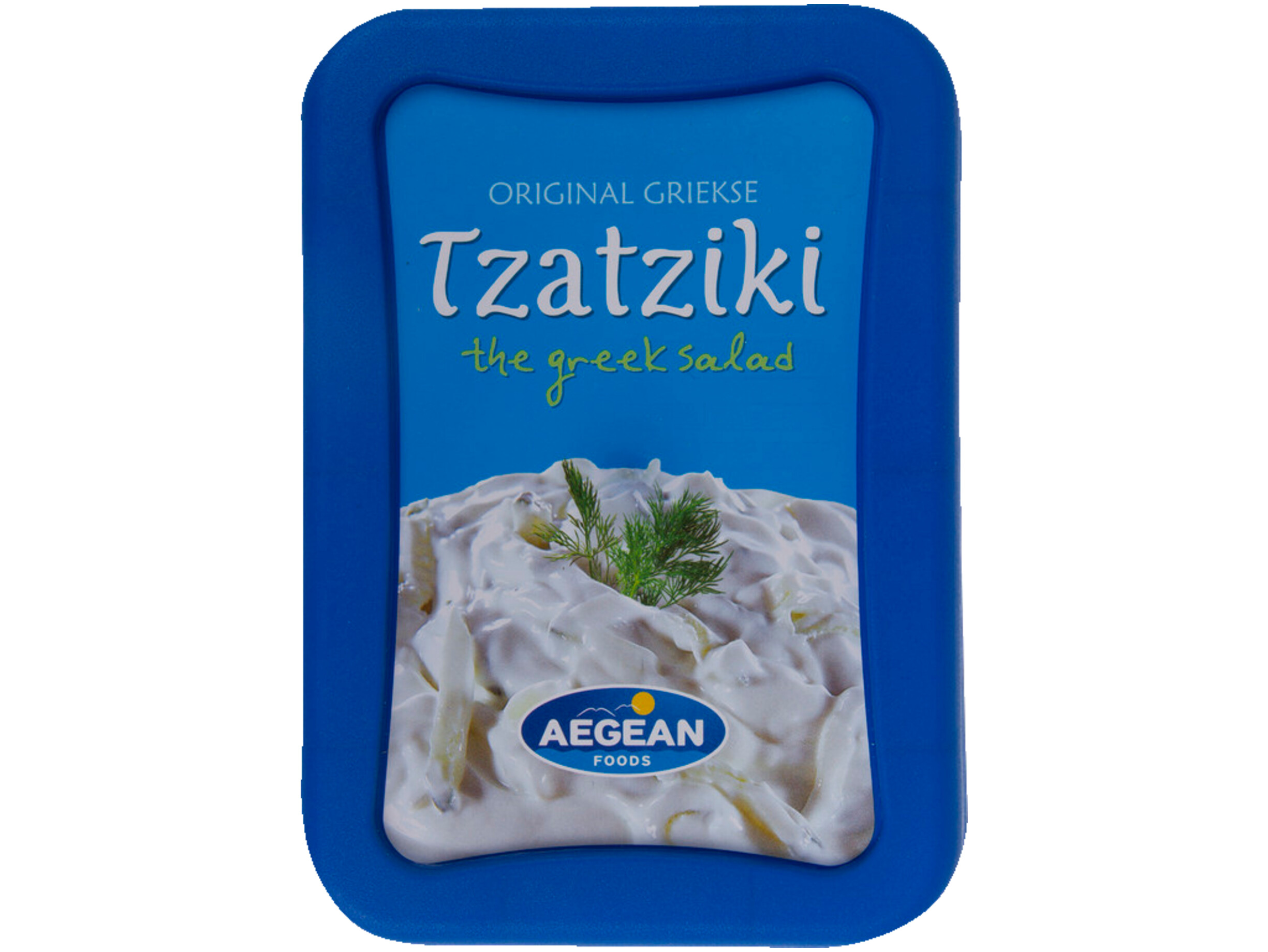 Tzatziki
