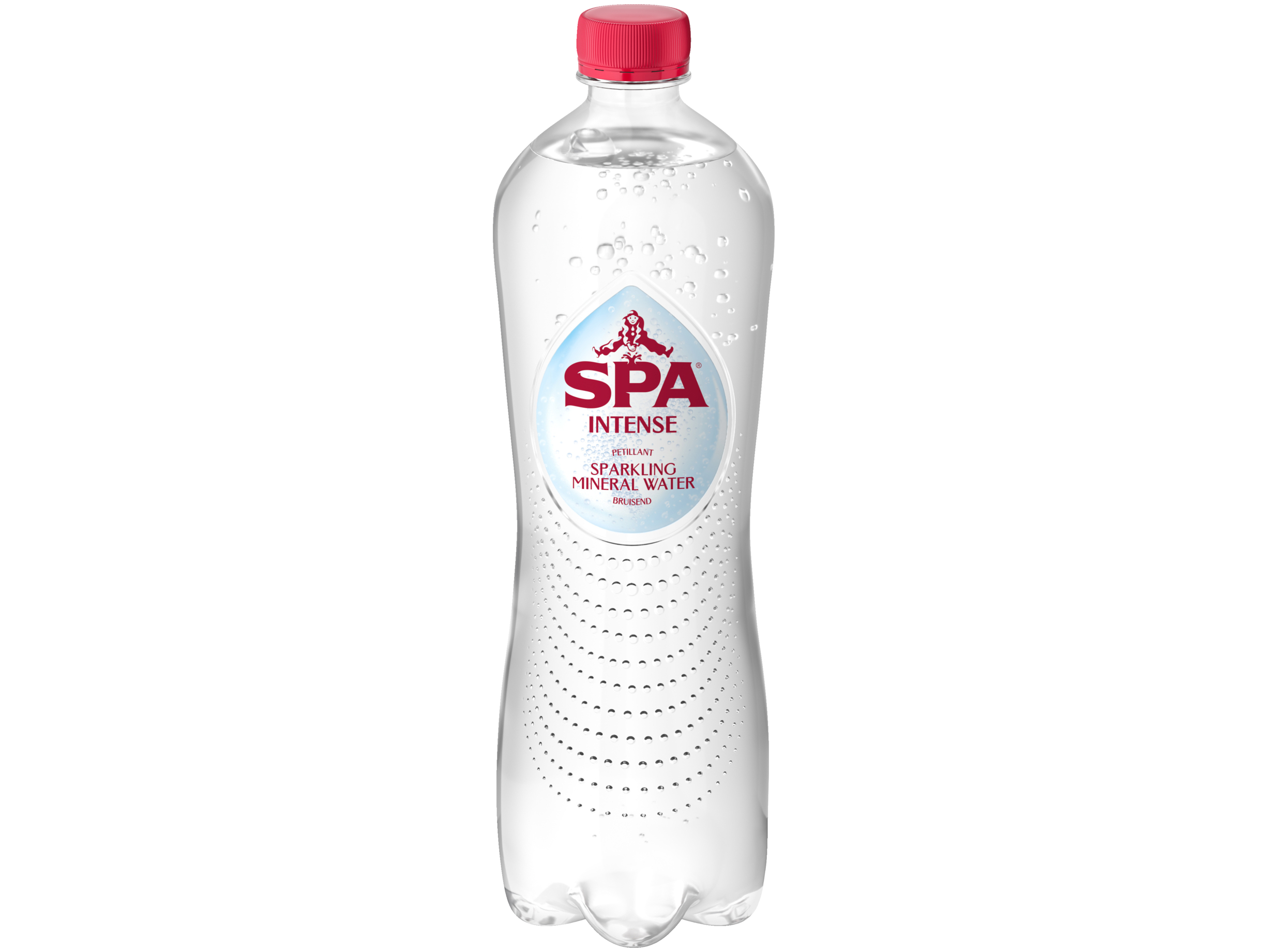 INTENSE Koolzuurhoudend Natuurlijk Mineraalwater