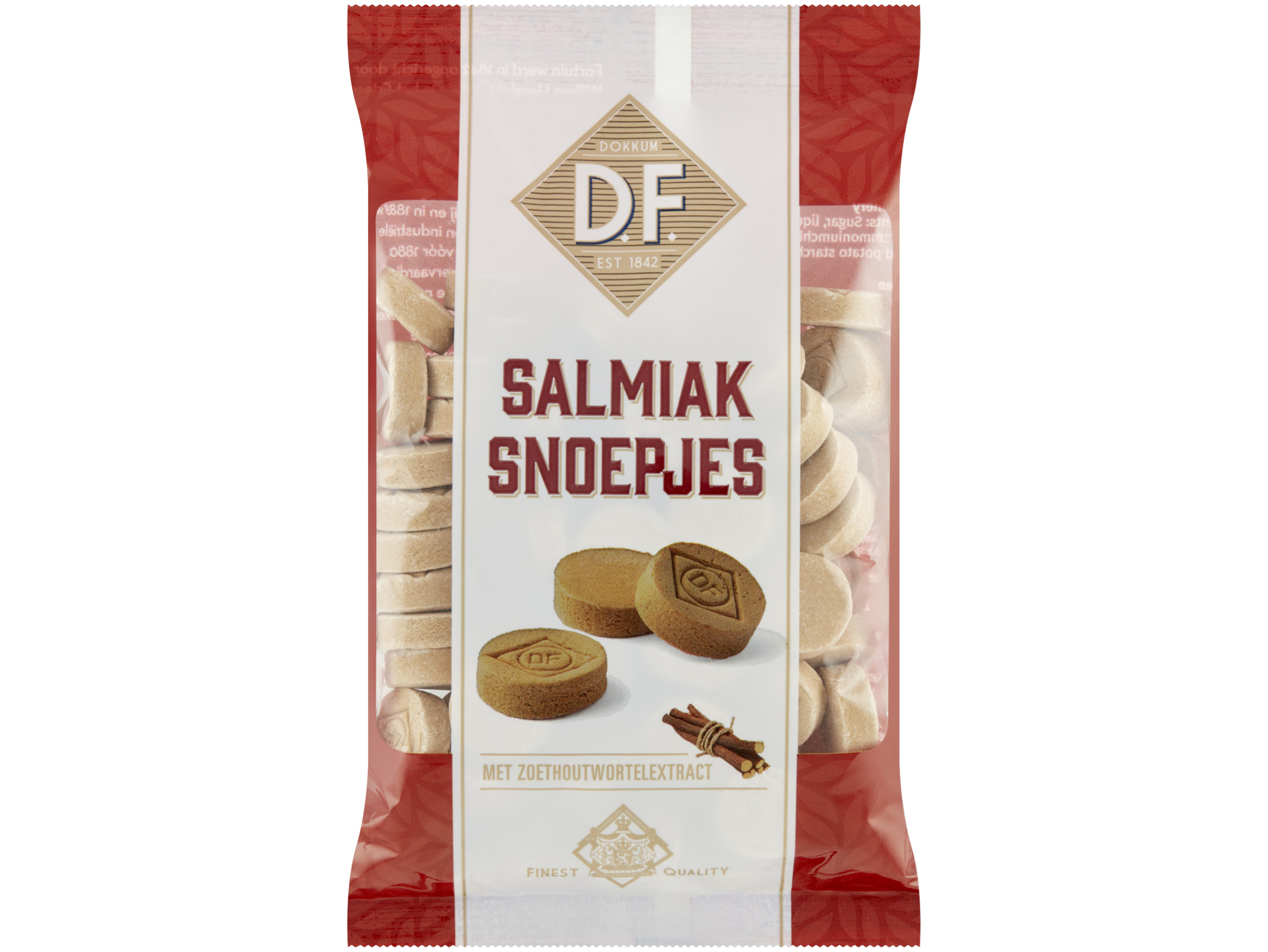 Salmiak pastilles