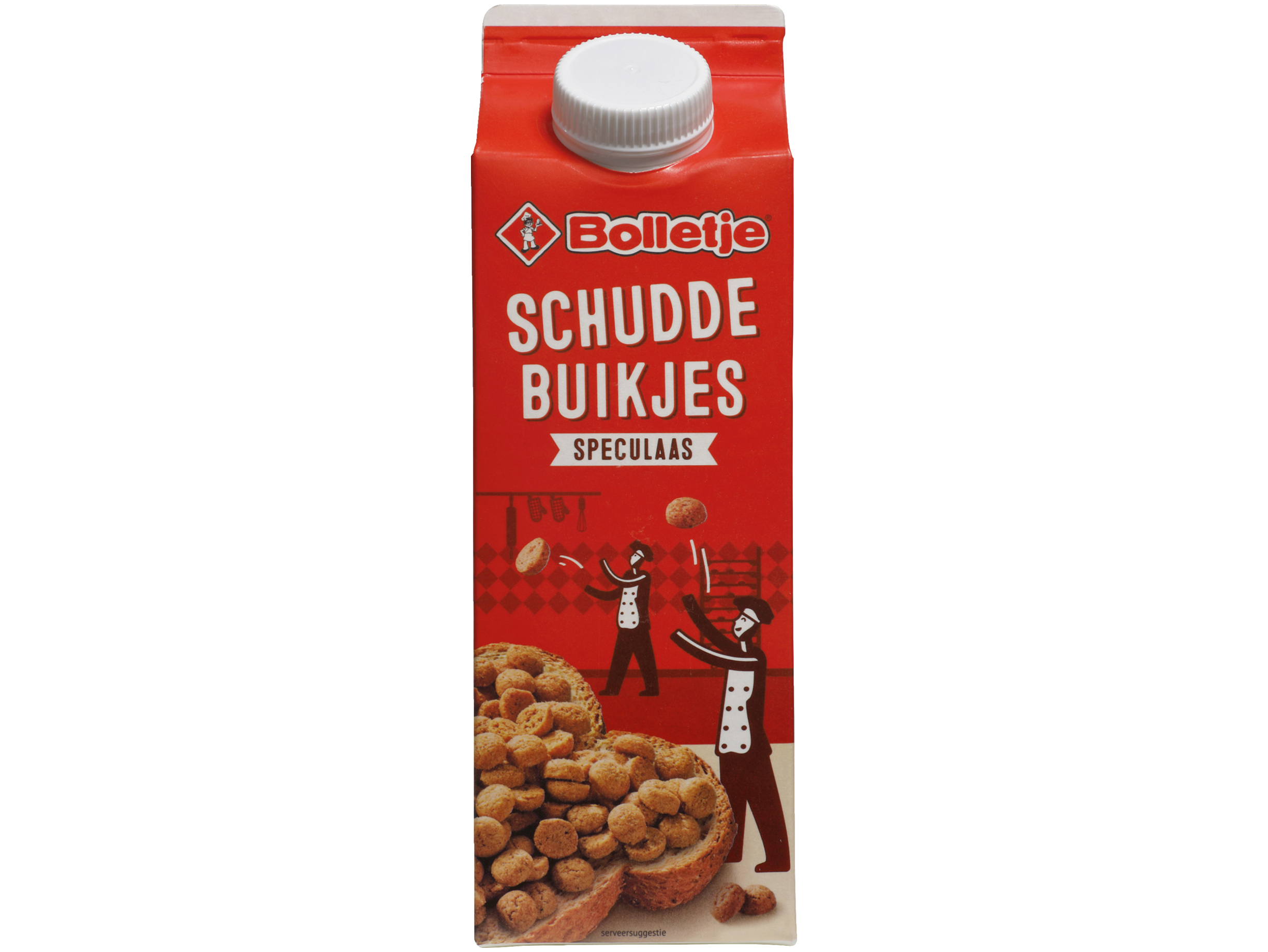 Schuddebuikjes