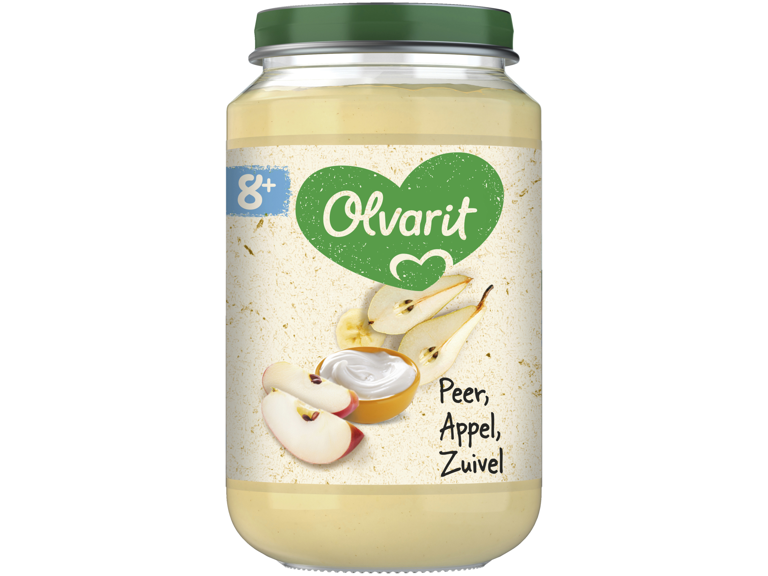 8+ Maanden Peer Appel Zuivel