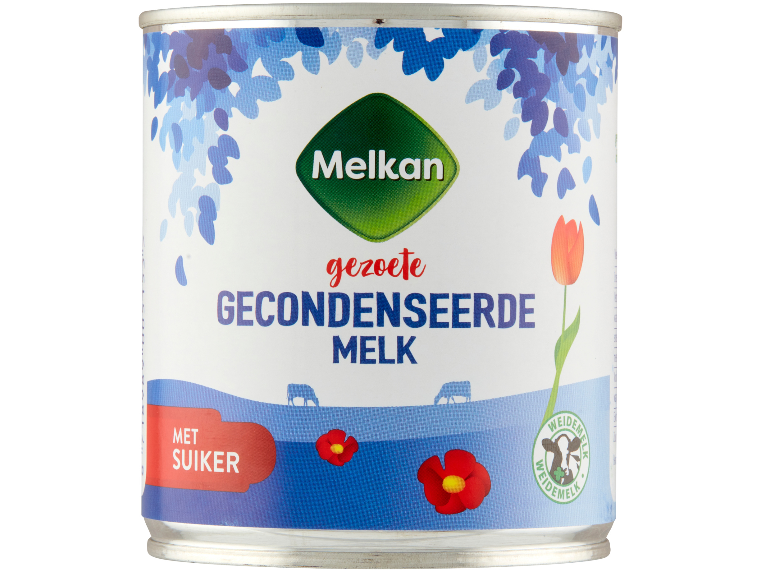 Gecondenseerde melk