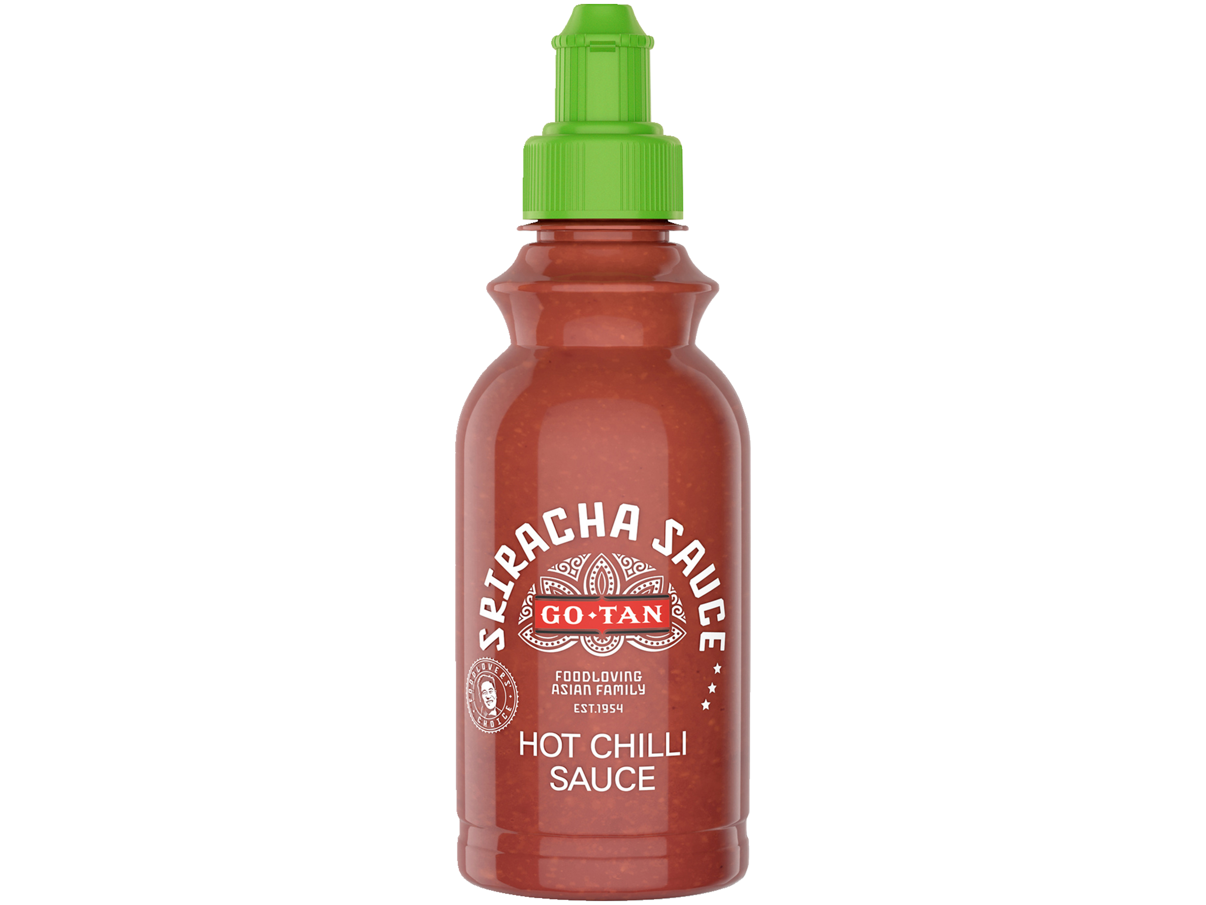 Sriracha hot chili