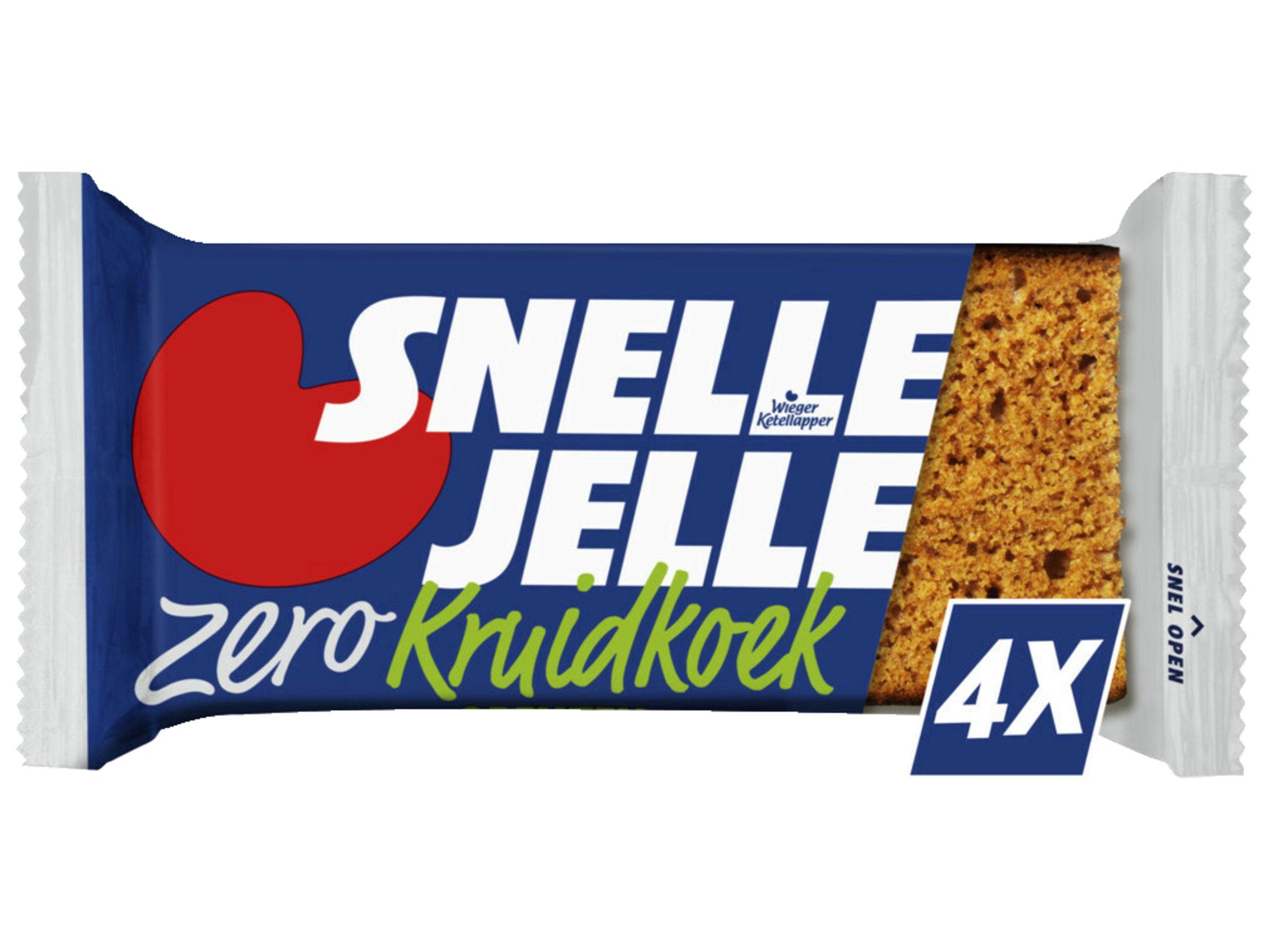 Zero kruidkoek