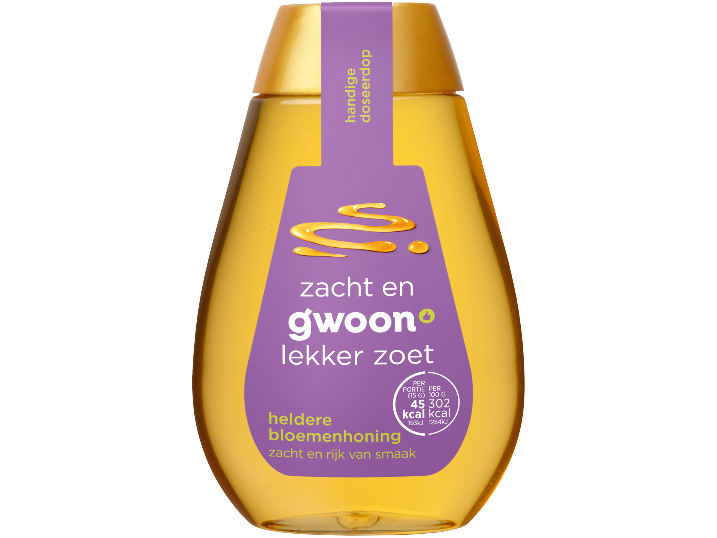 Bloemenhoning vloeibaar