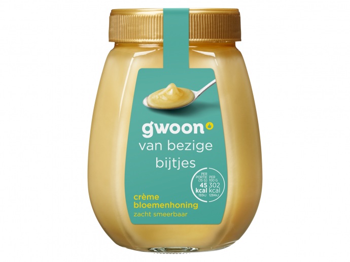 Bloemenhoning créme