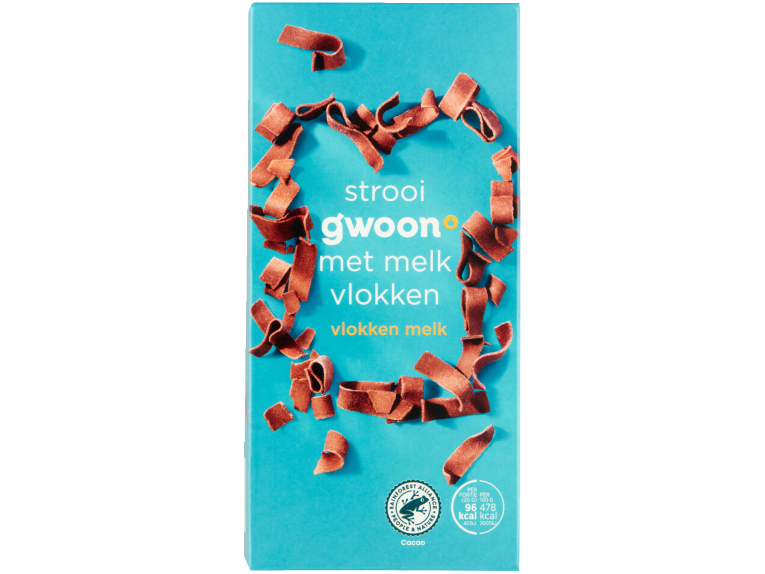 Vlokken melk