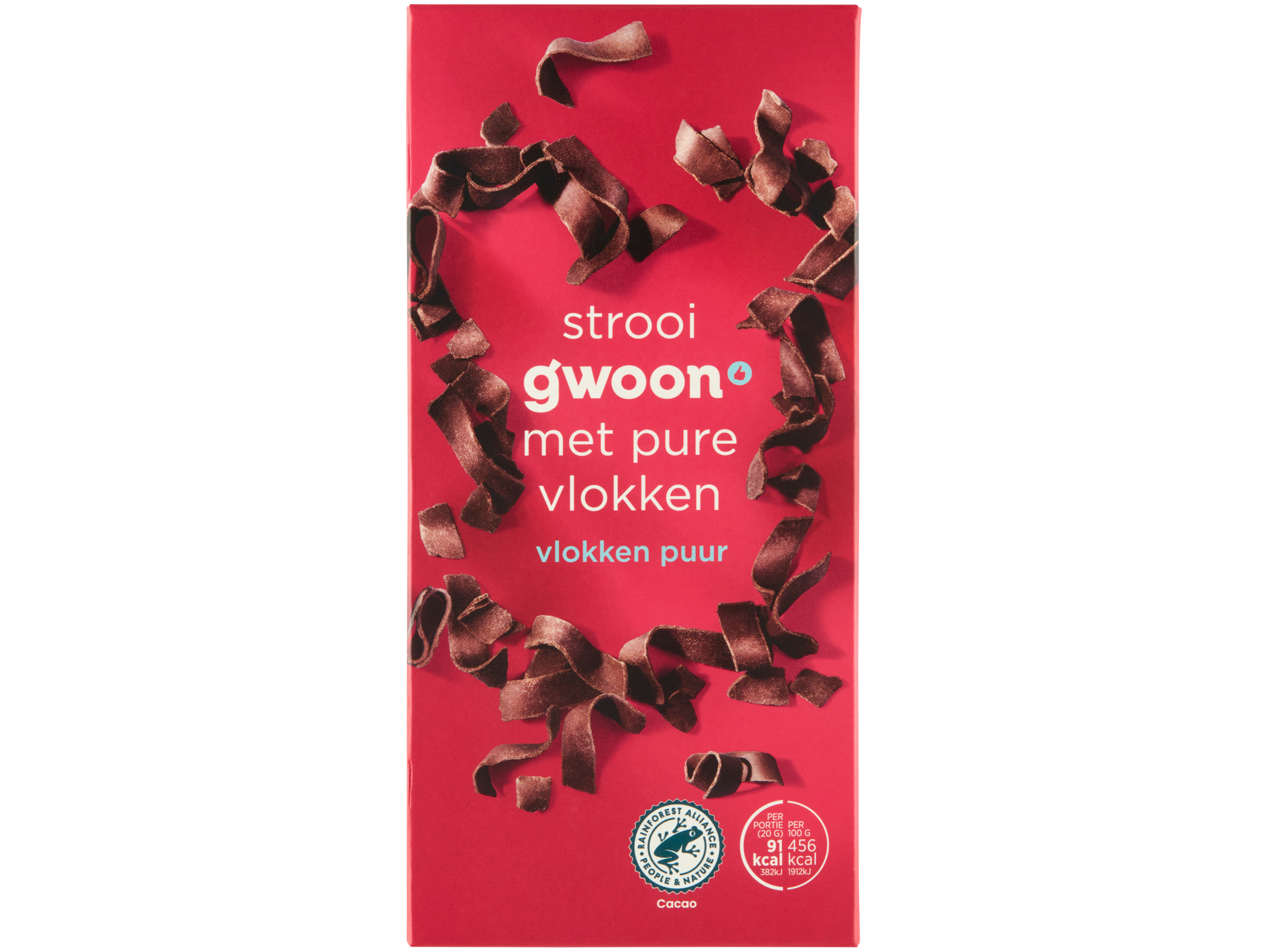 Vlokken puur
