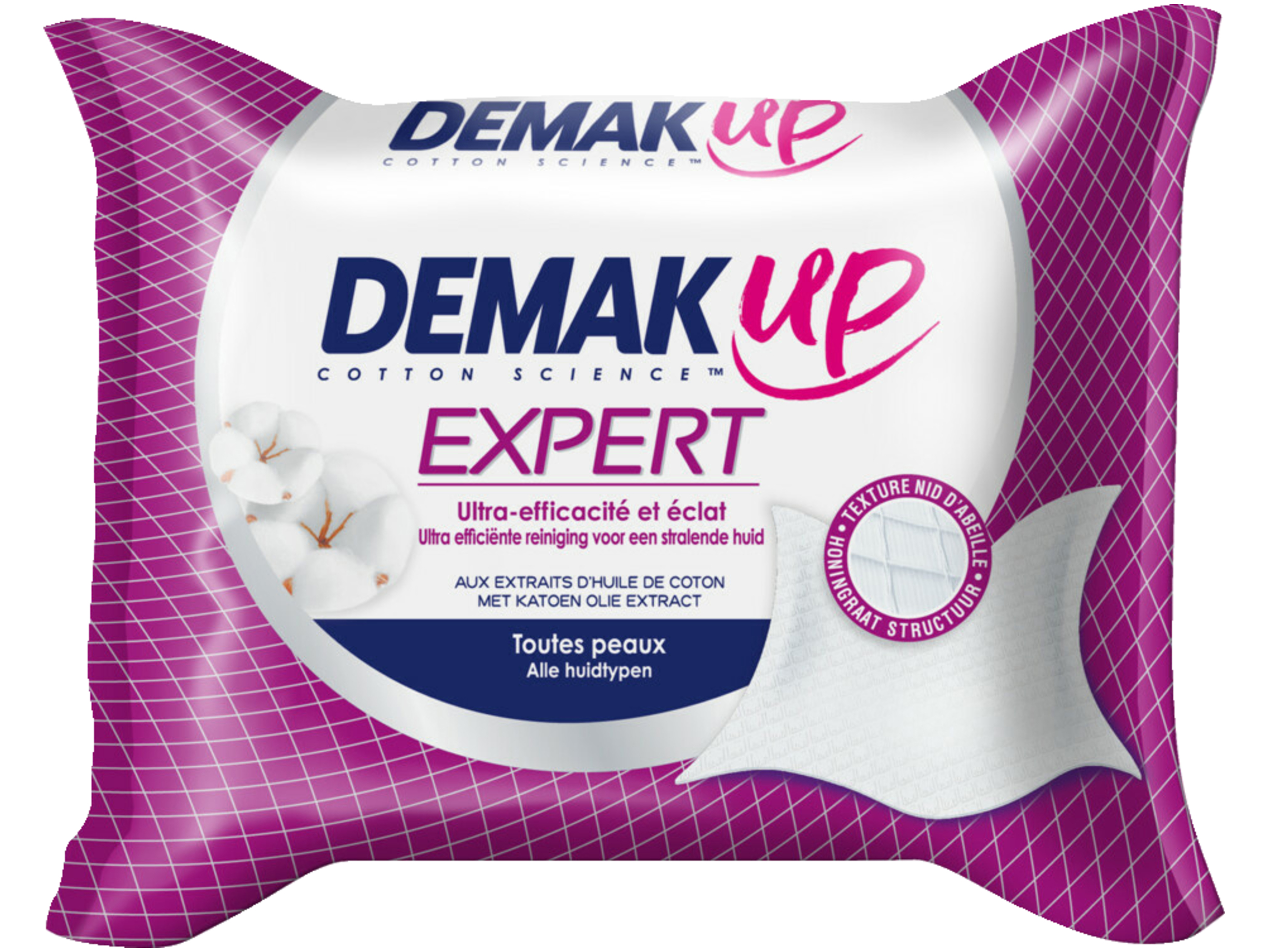 Expert doekjes
