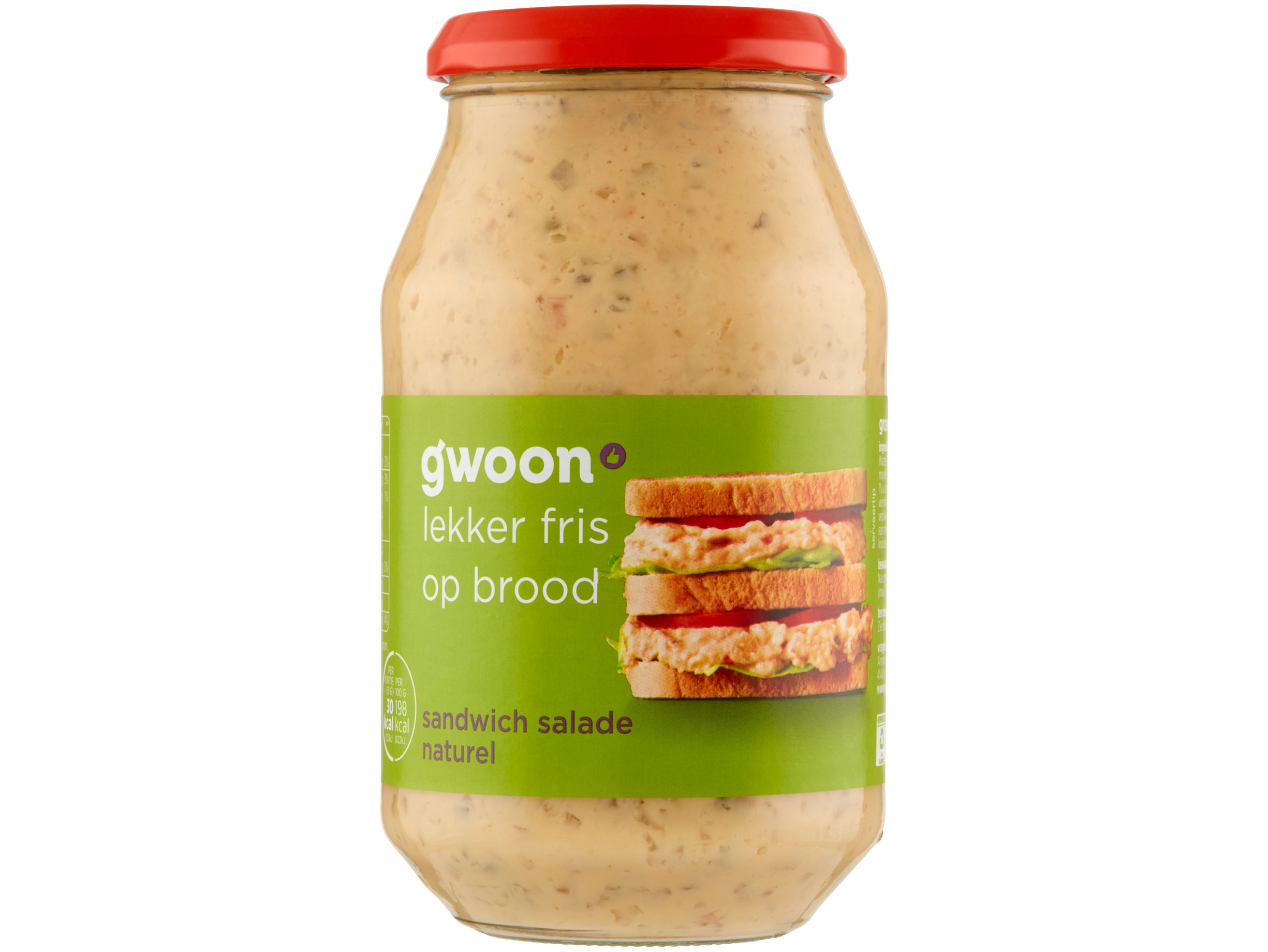 Sandwich salade