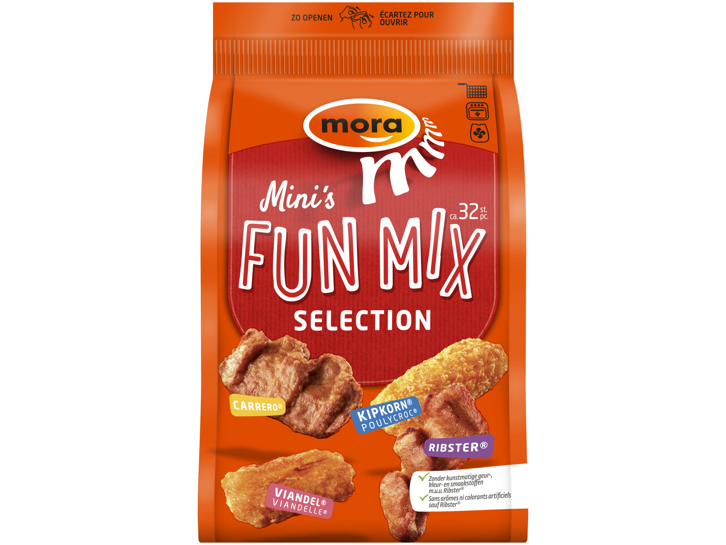 Mini's Funmix Selection