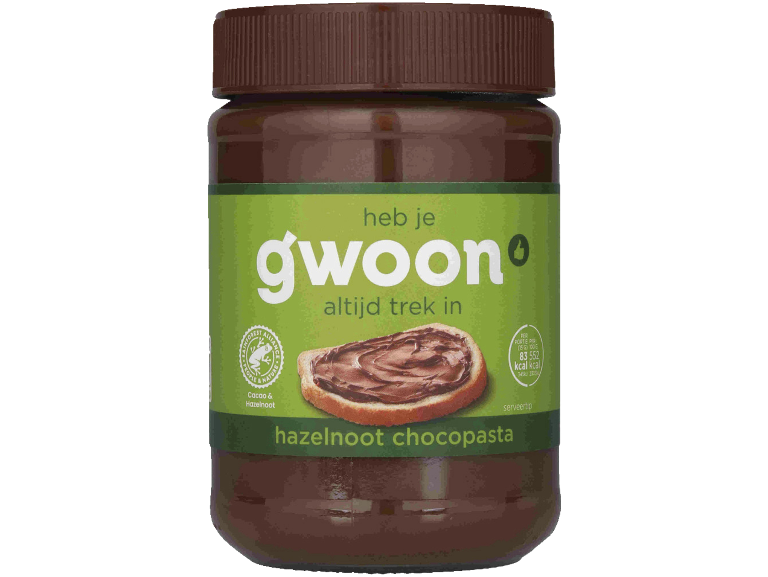 Hazelnootpasta