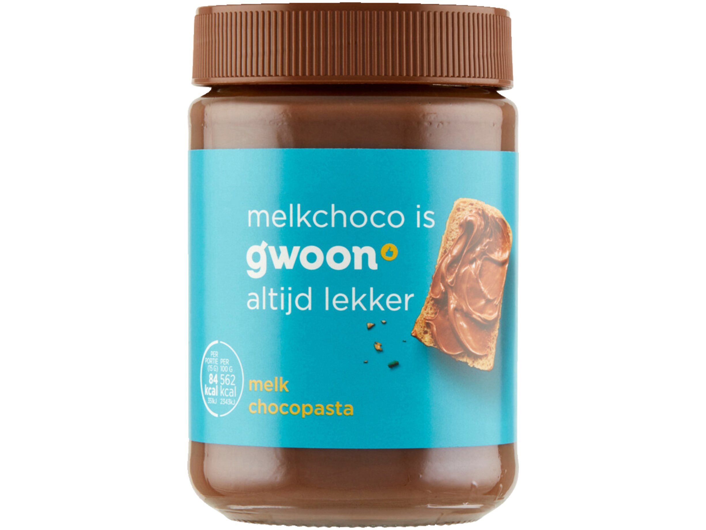 Chocoladepasta melk