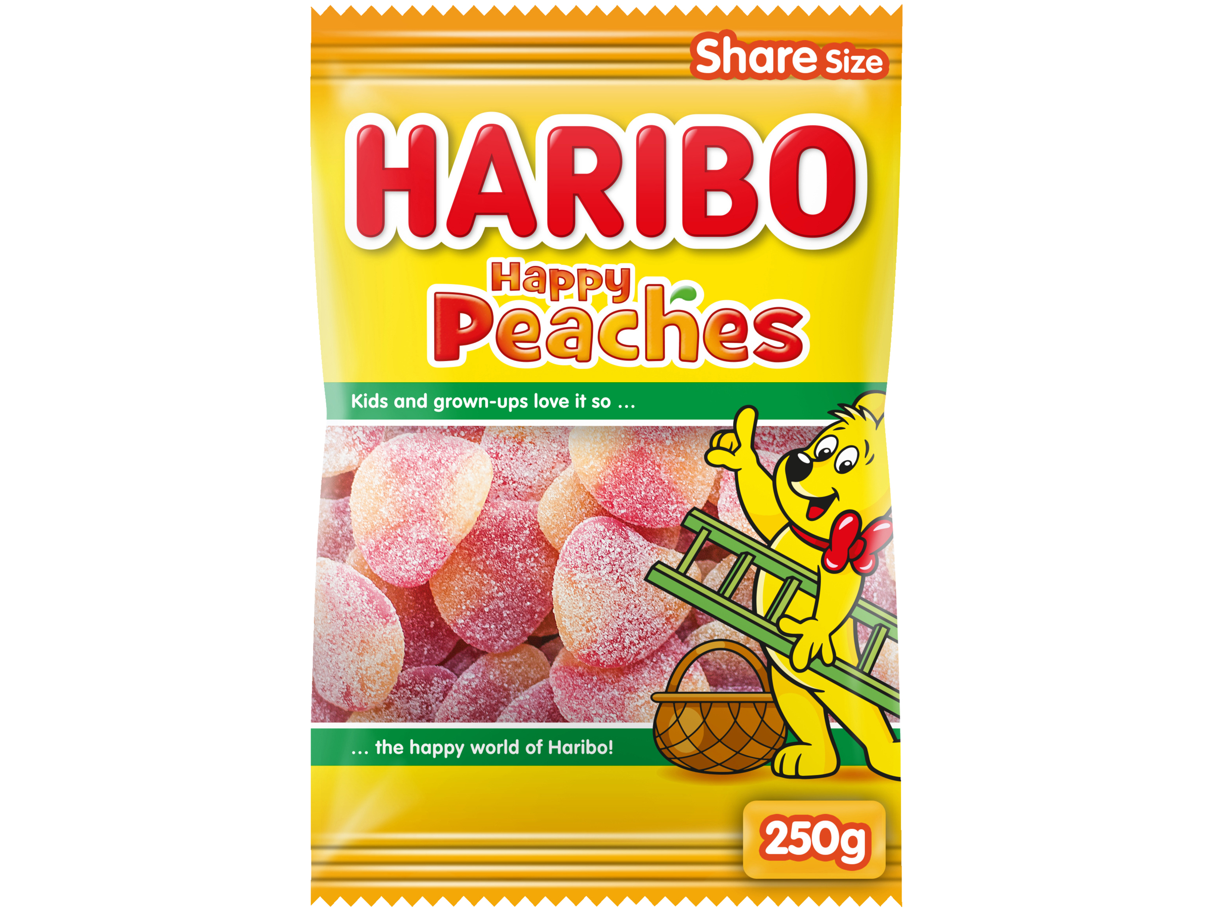 Happy Peaches