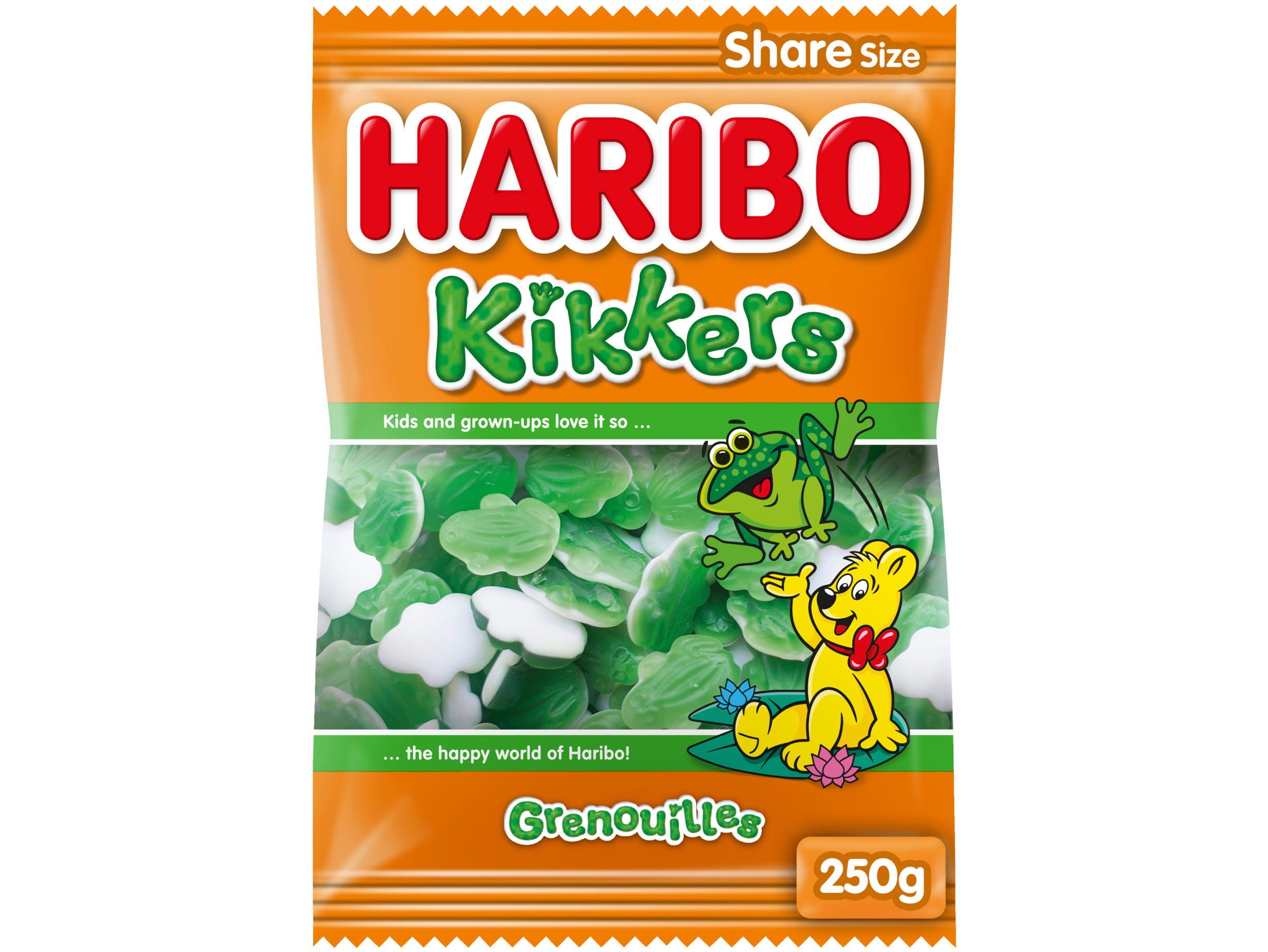 Kikkers