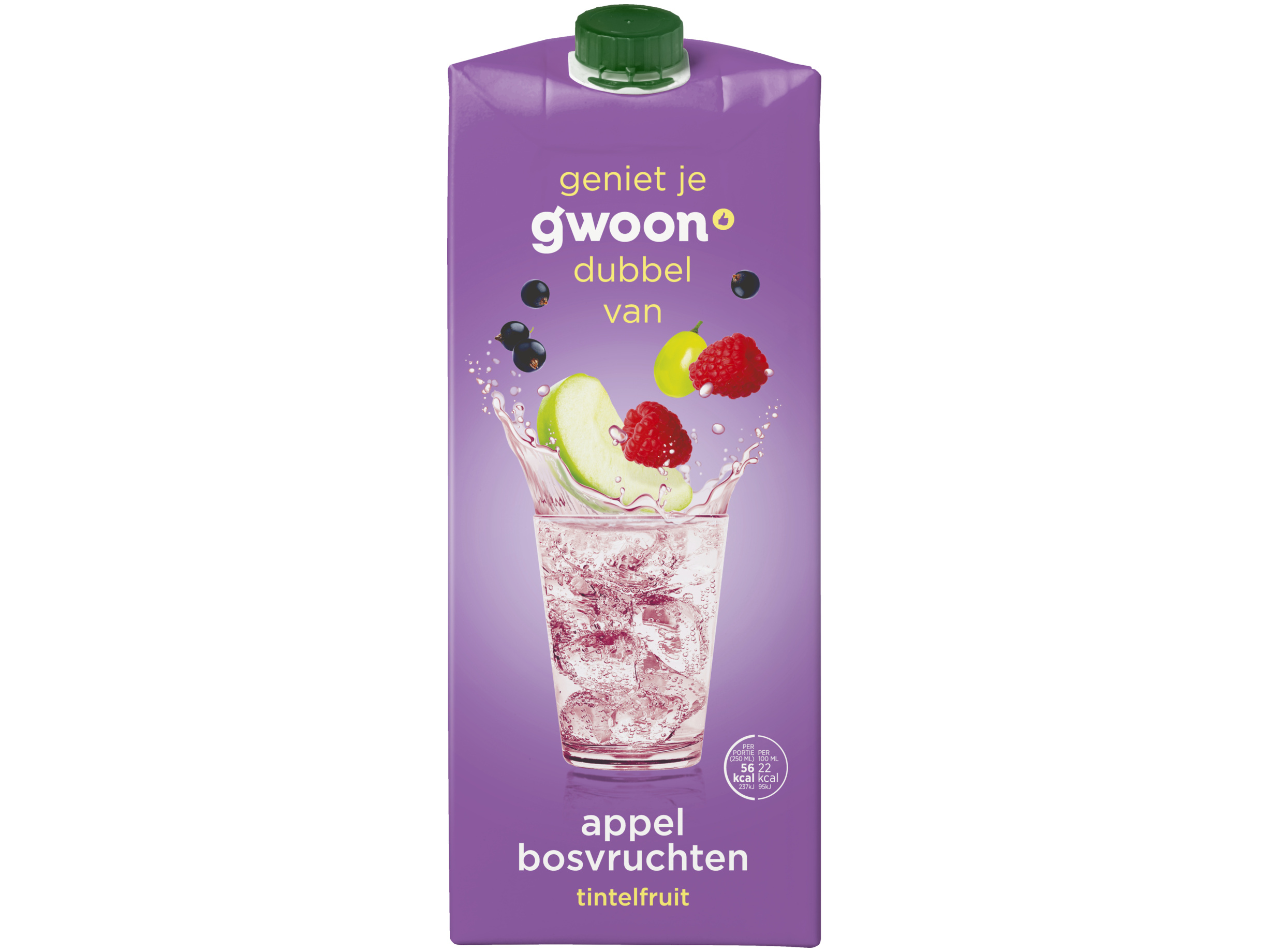 Tintelfruit appel bosvruchten