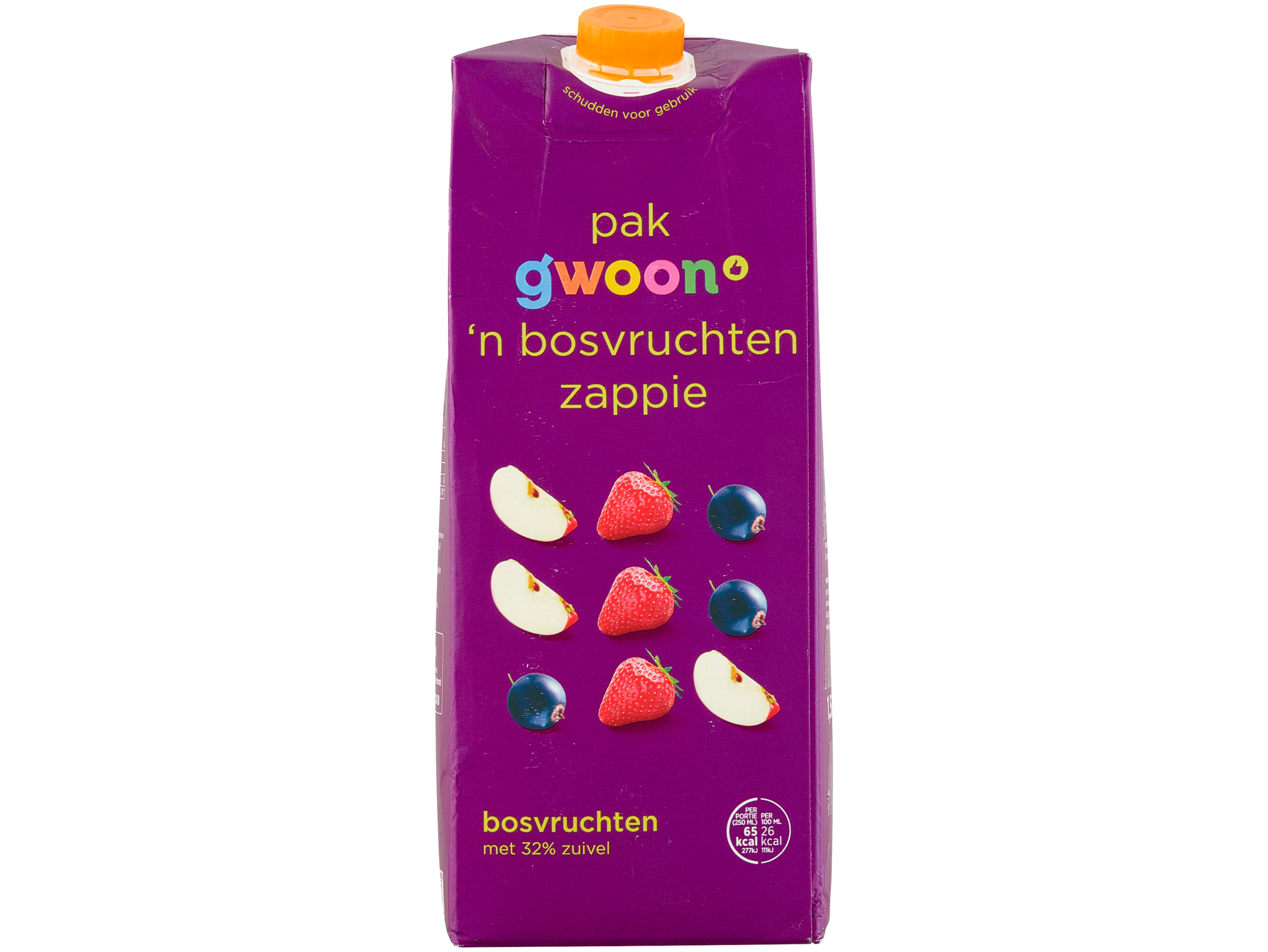 Zappie bosvruchten