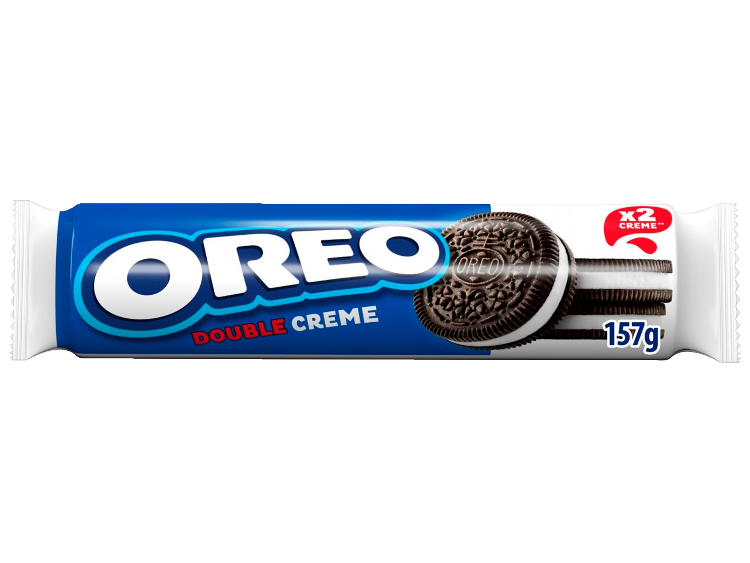 Double crème koekjes