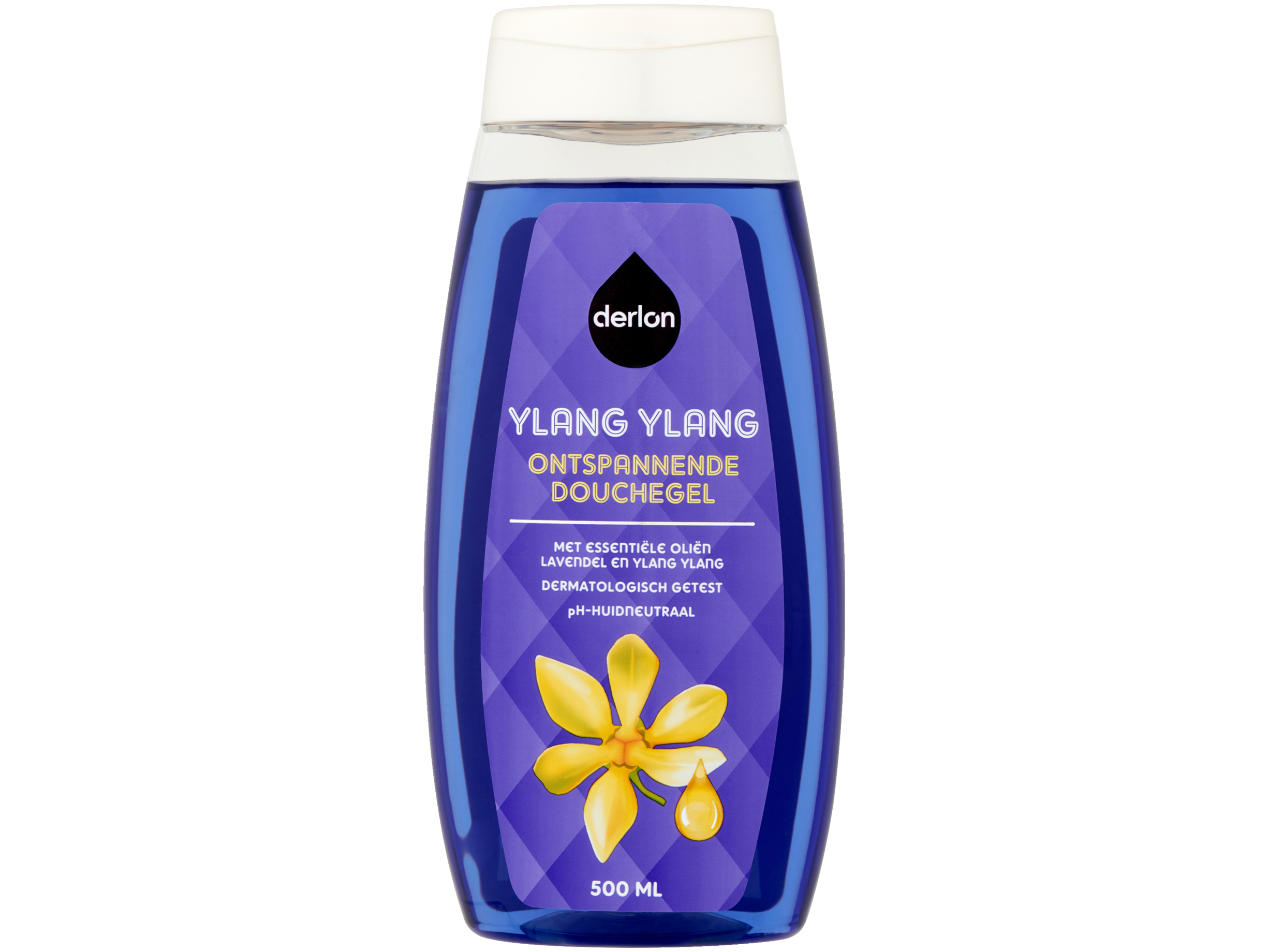 Douchegel ylang ylang