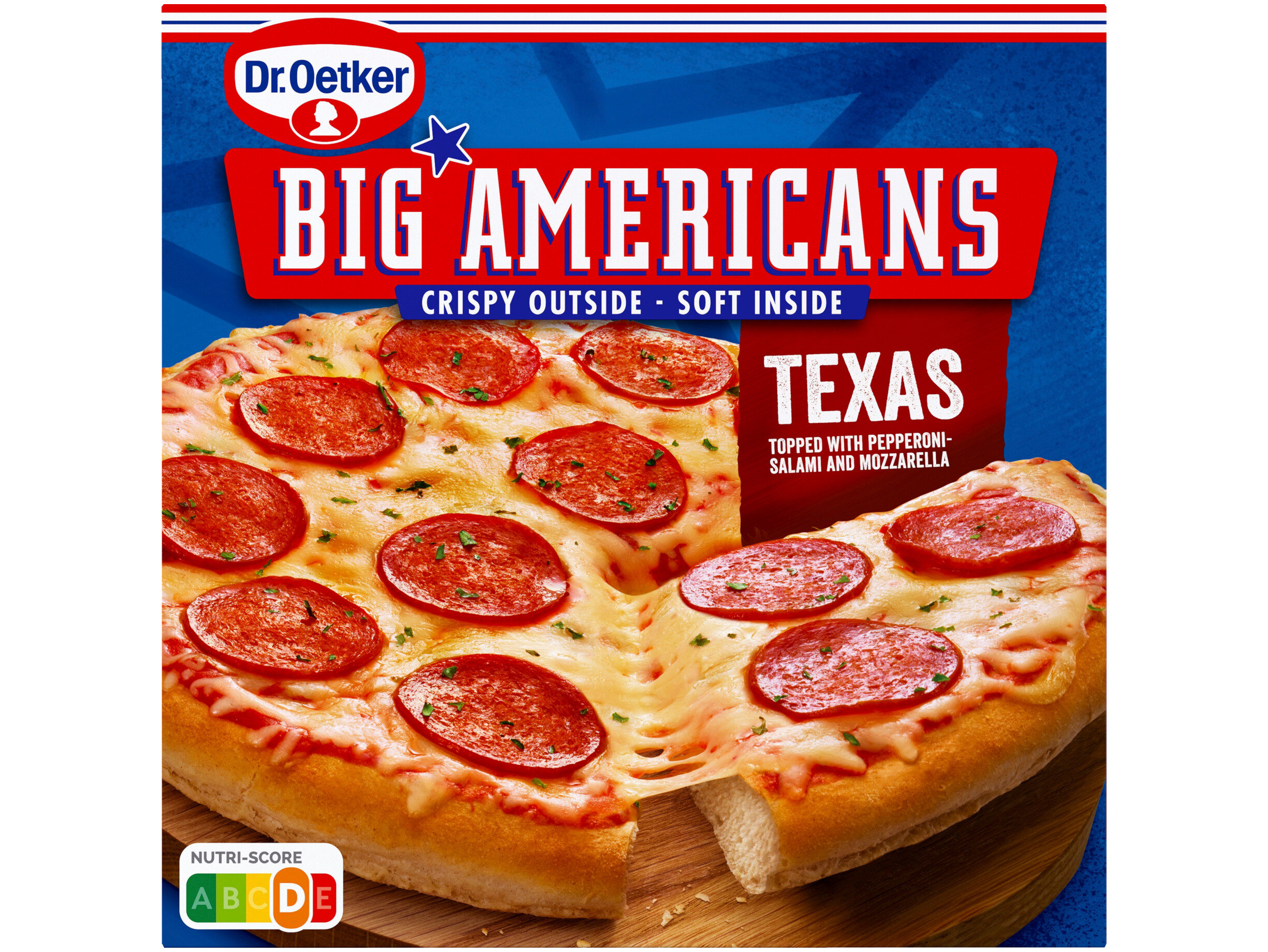 Big americans texas