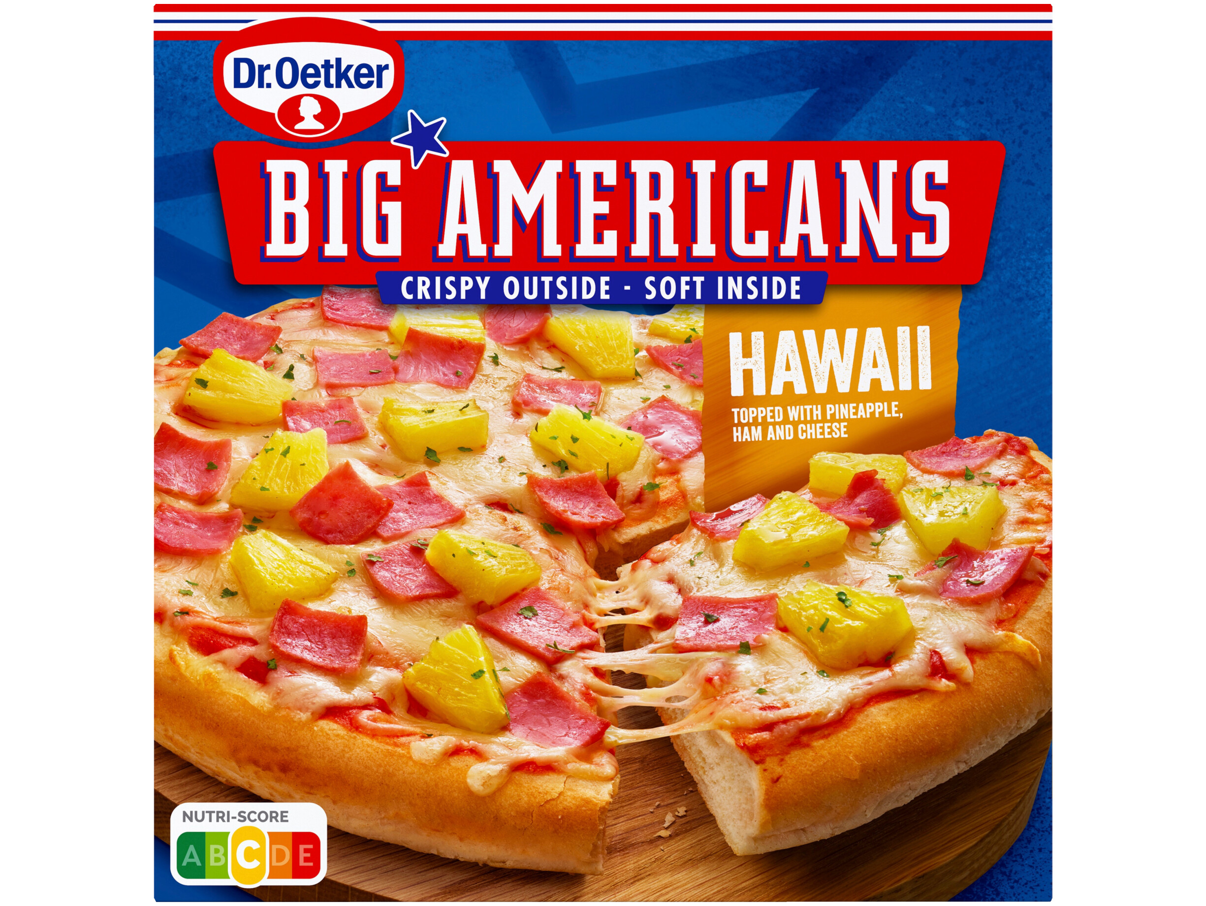 Big americans hawaii