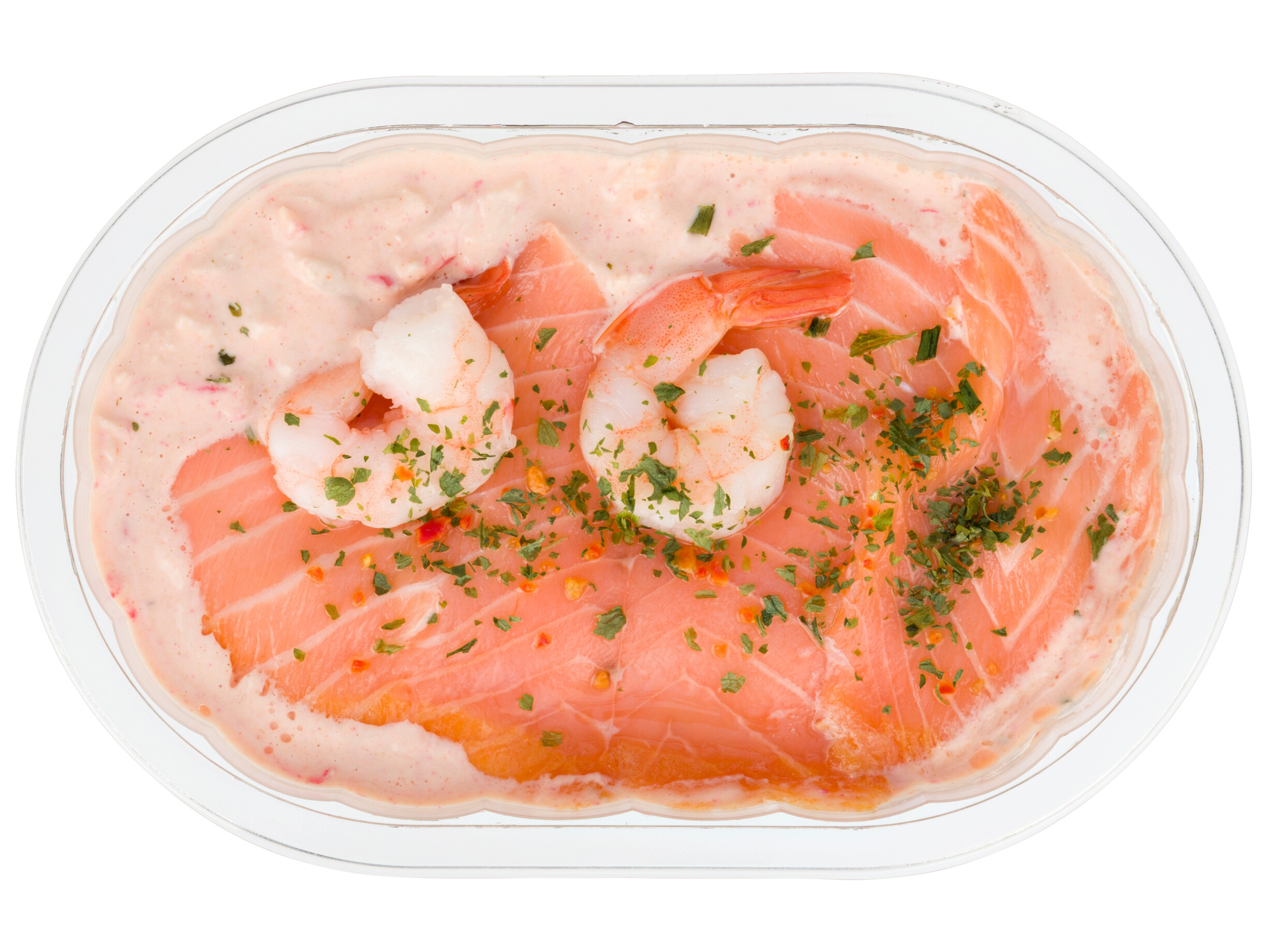 Vissalade