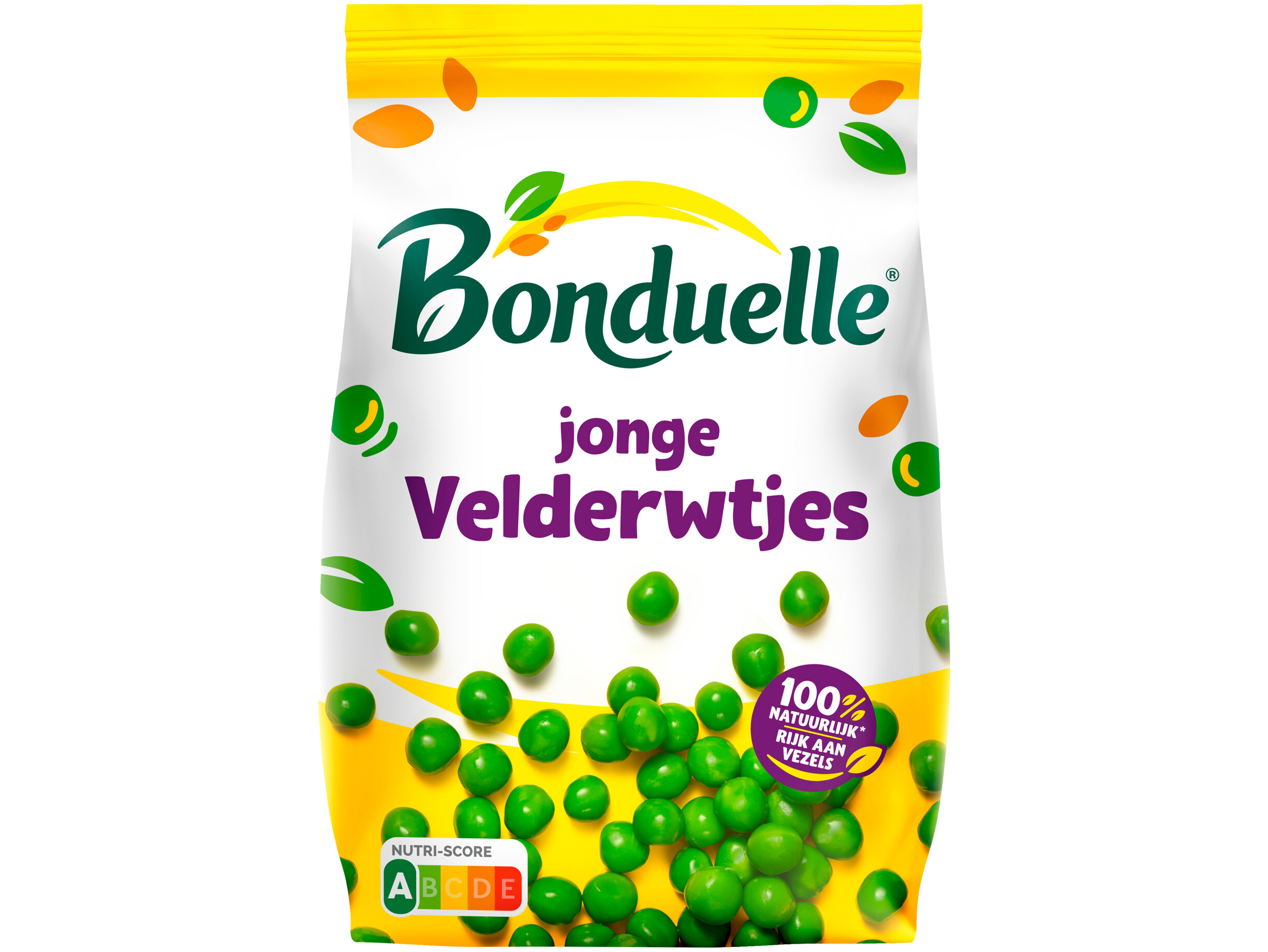 Jonge velderwtjes