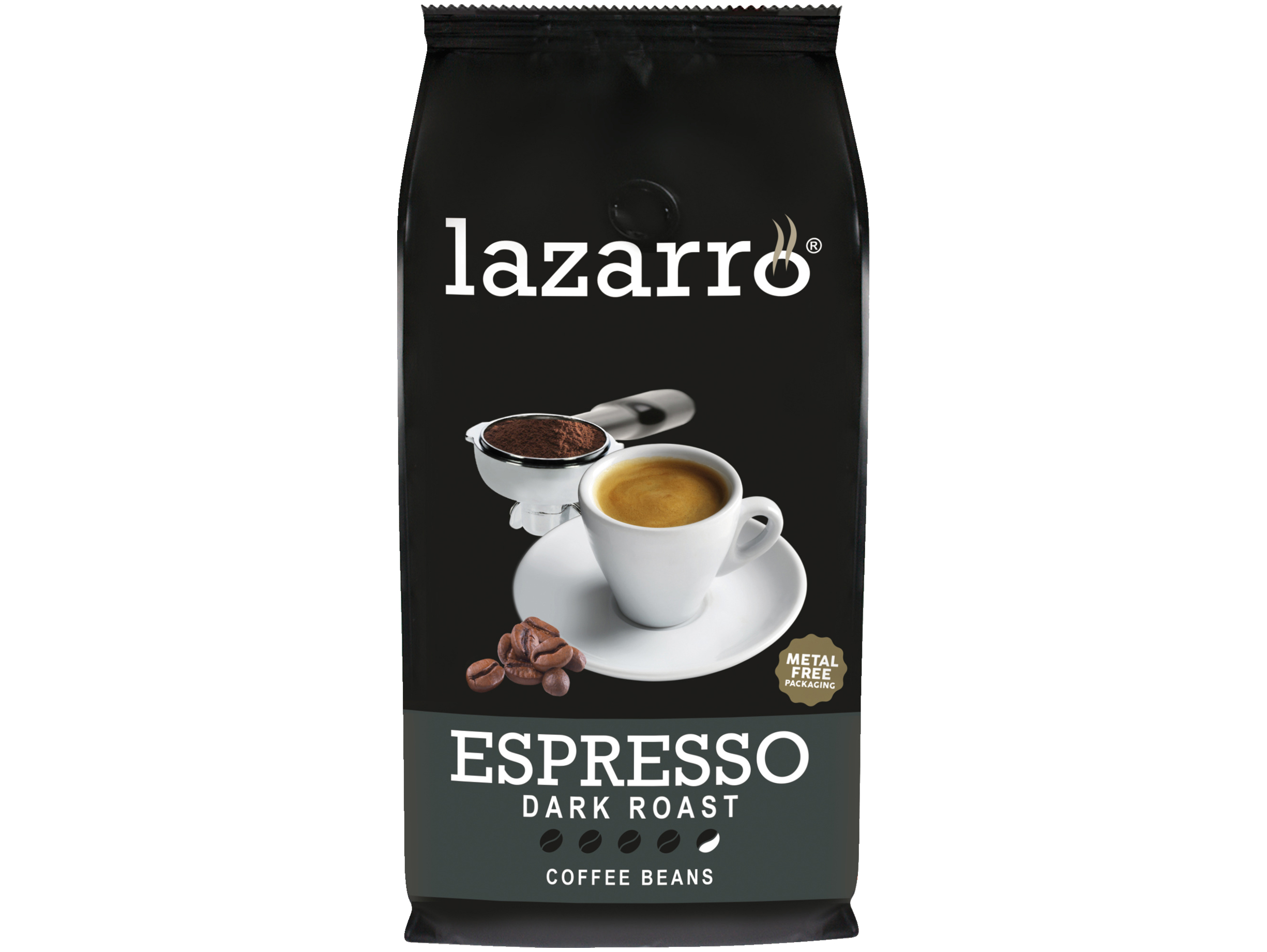 Espressobonen dark roast