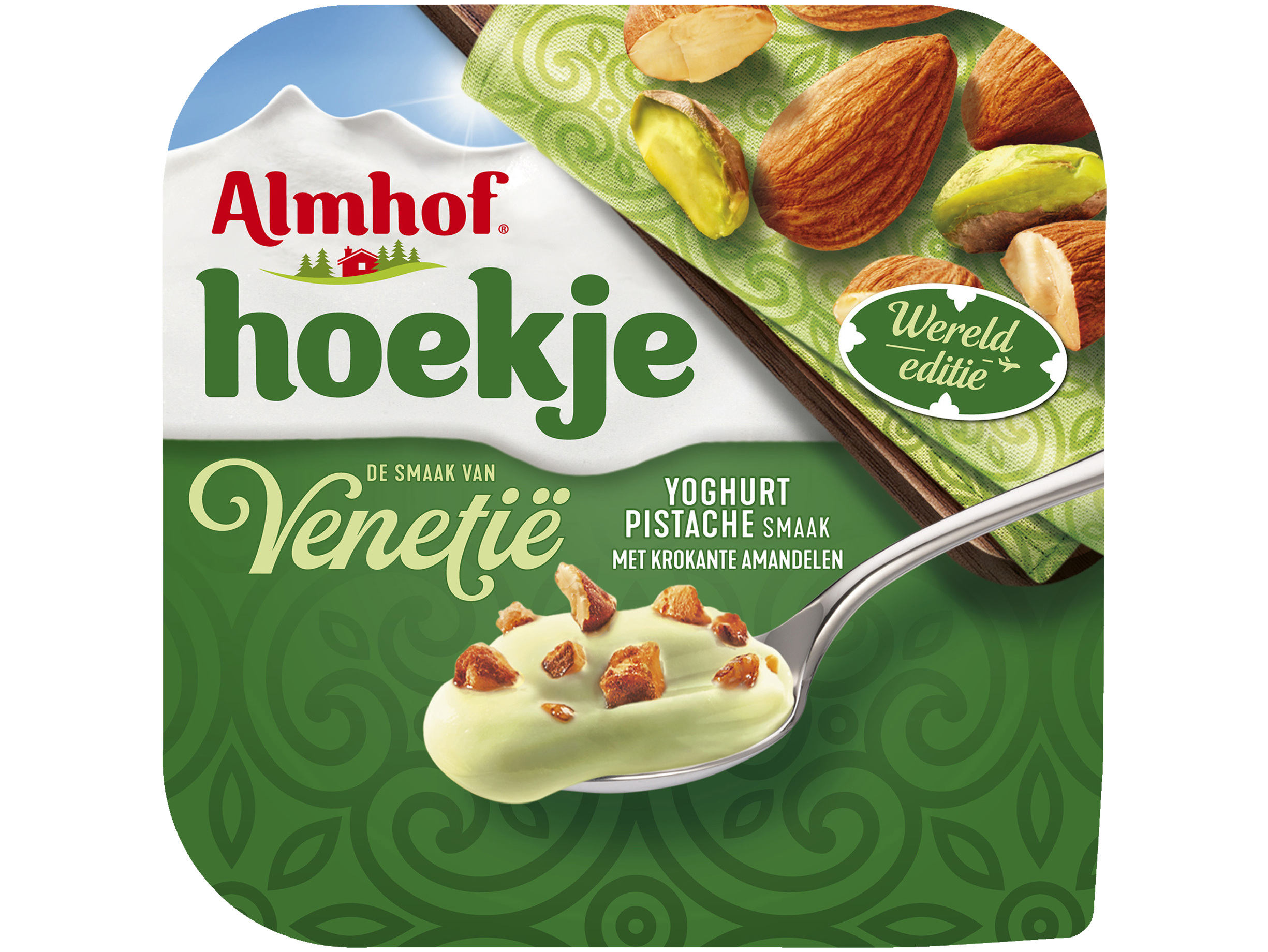 Hoekje Venetie