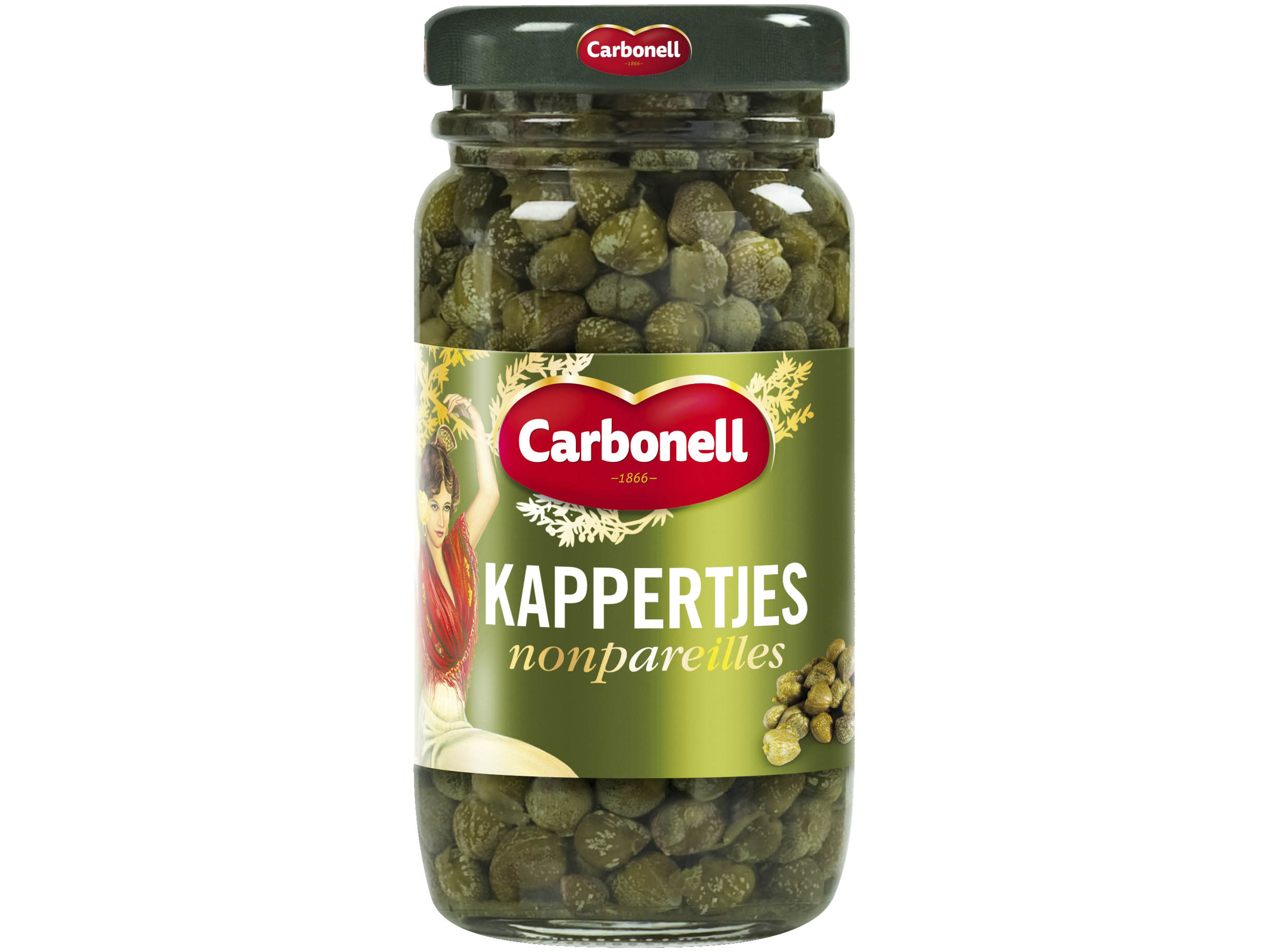 Kappertjes
